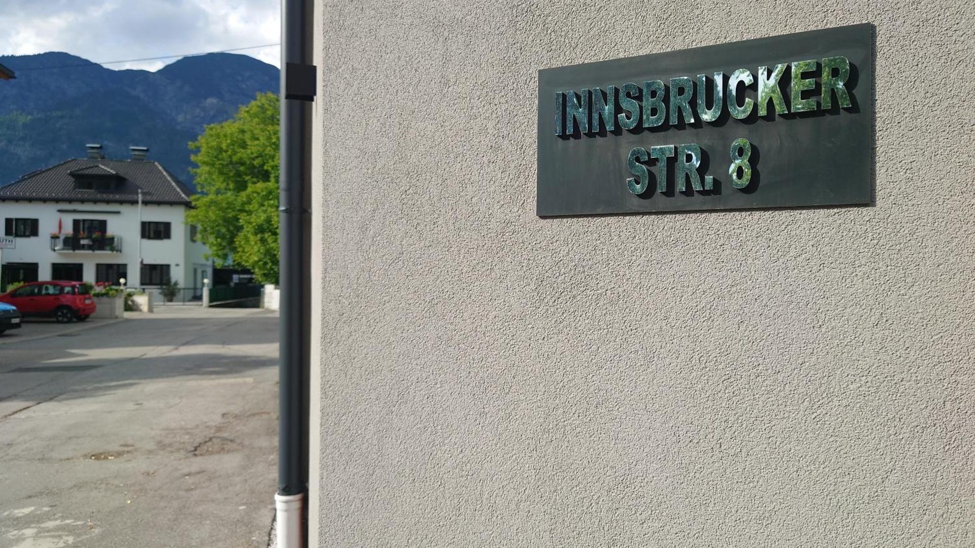 Hall in Tirol erster Stock Nord