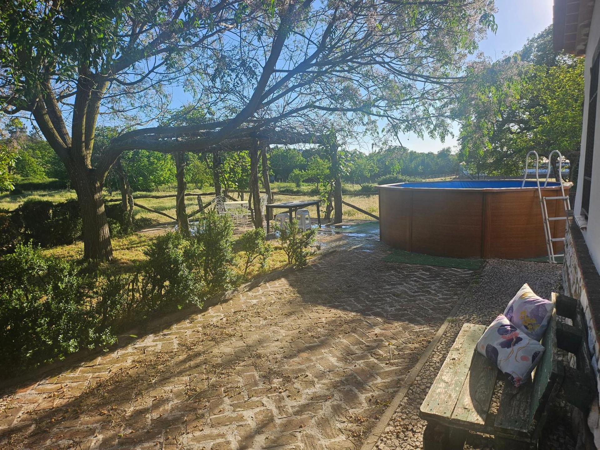 Casa Las Vacas, Aracena