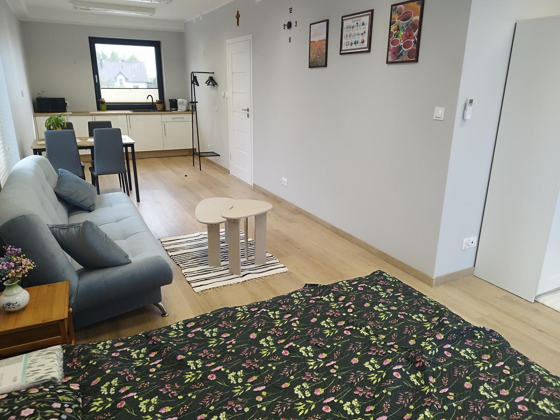 Photo of the whole room