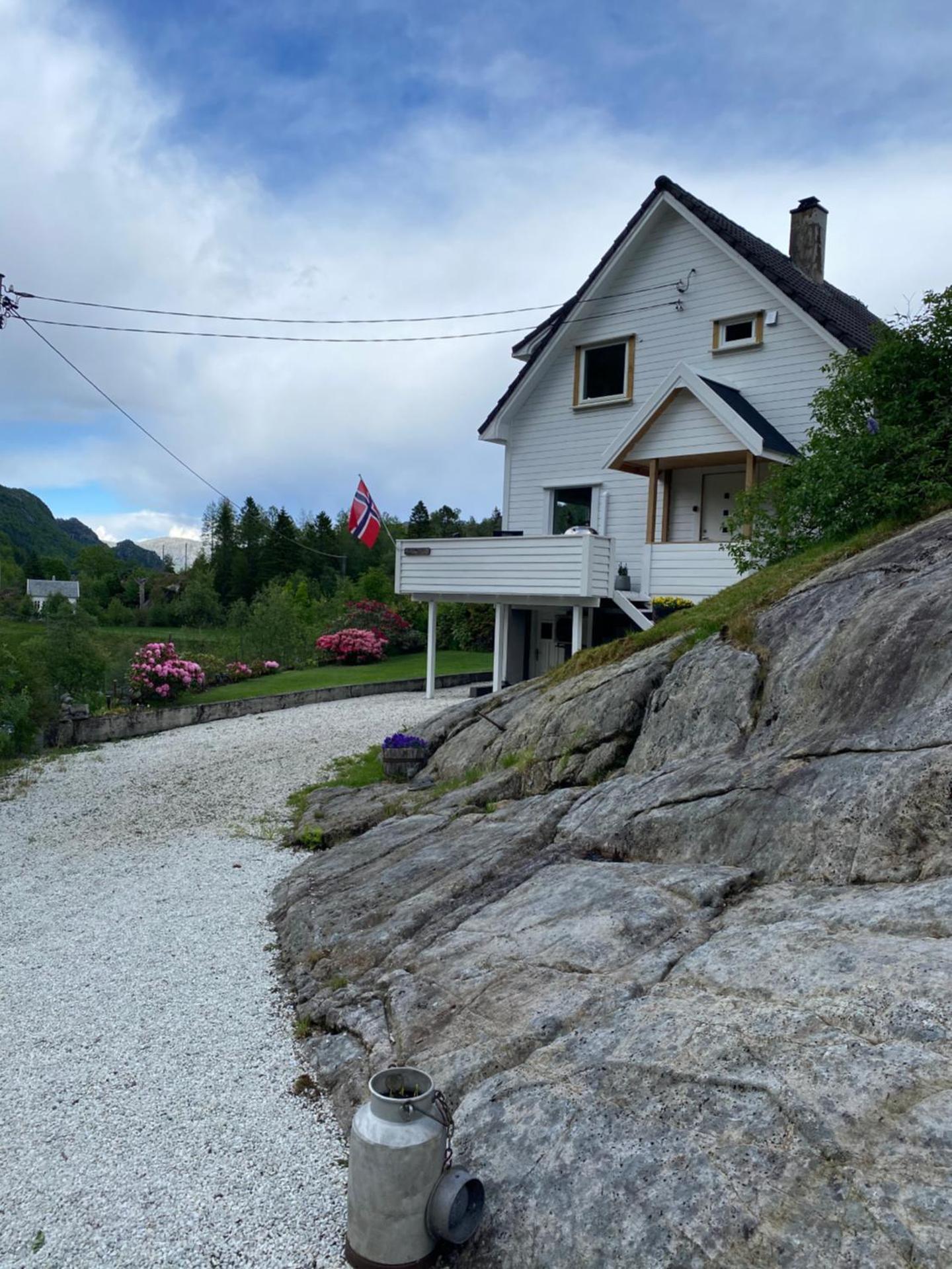 Peaceful Riverfront Home with Views