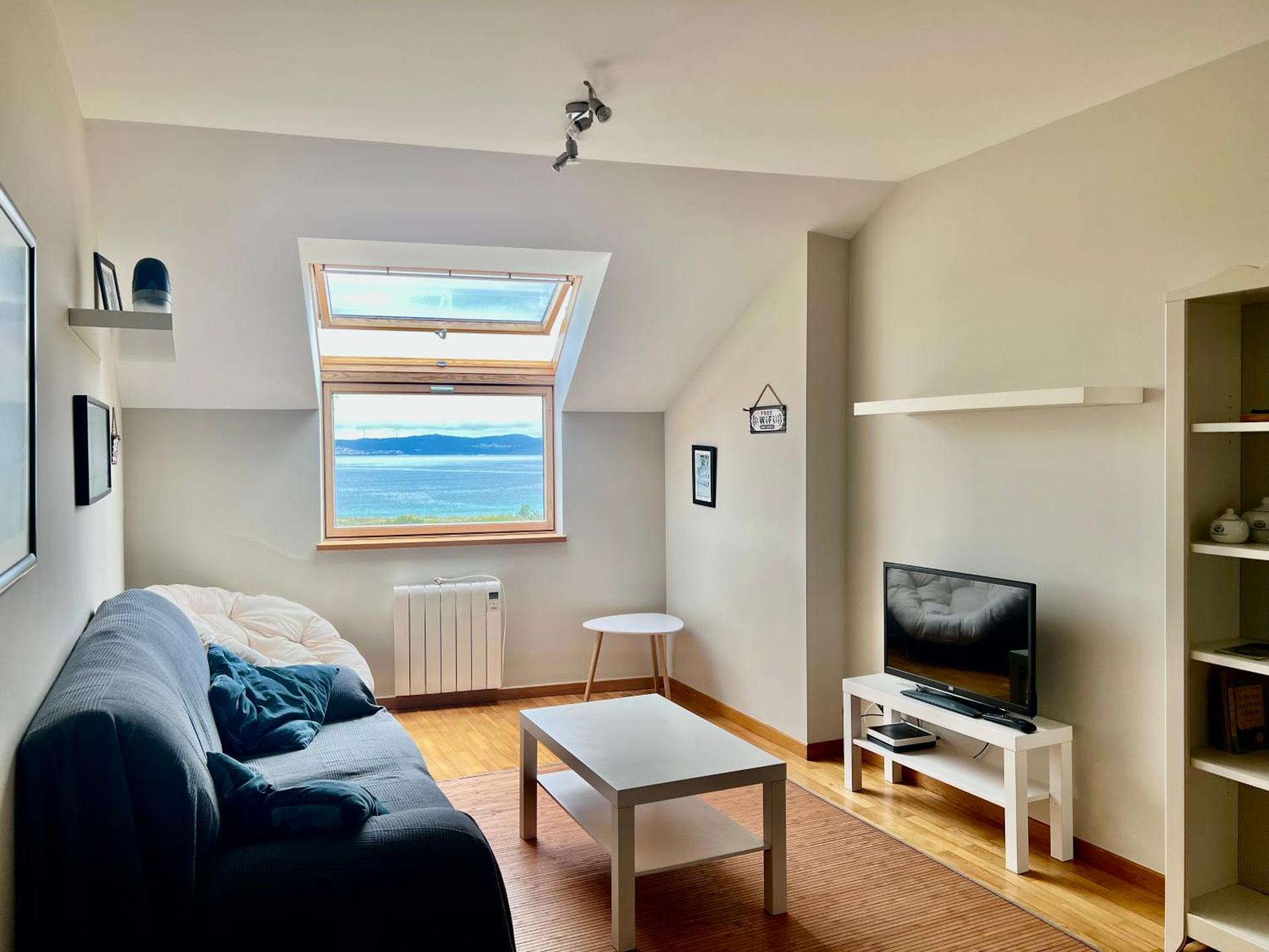 Brisa do atlántico - Primera línea Laxe