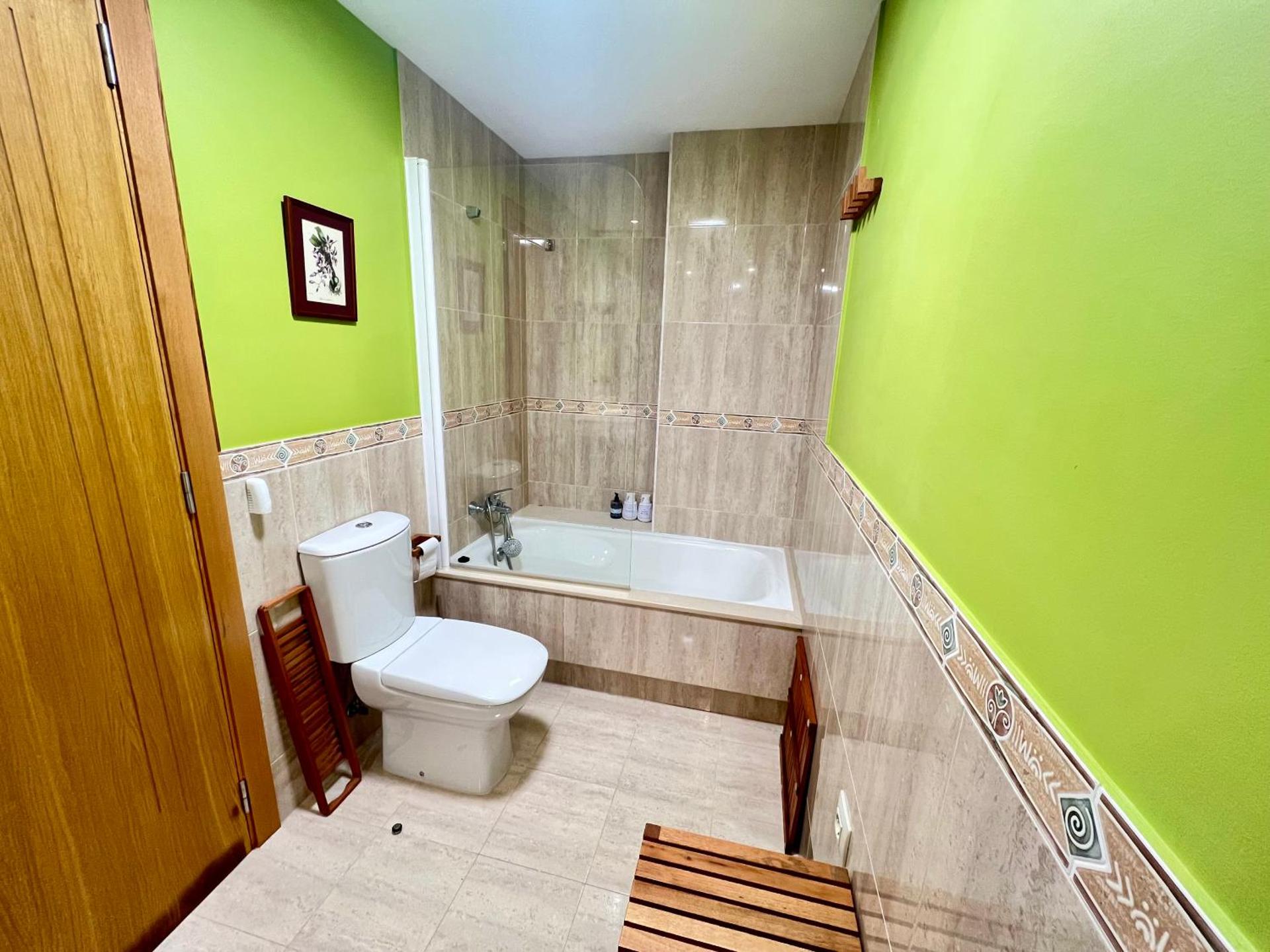 Brisa do atlántico - Primera línea Laxe