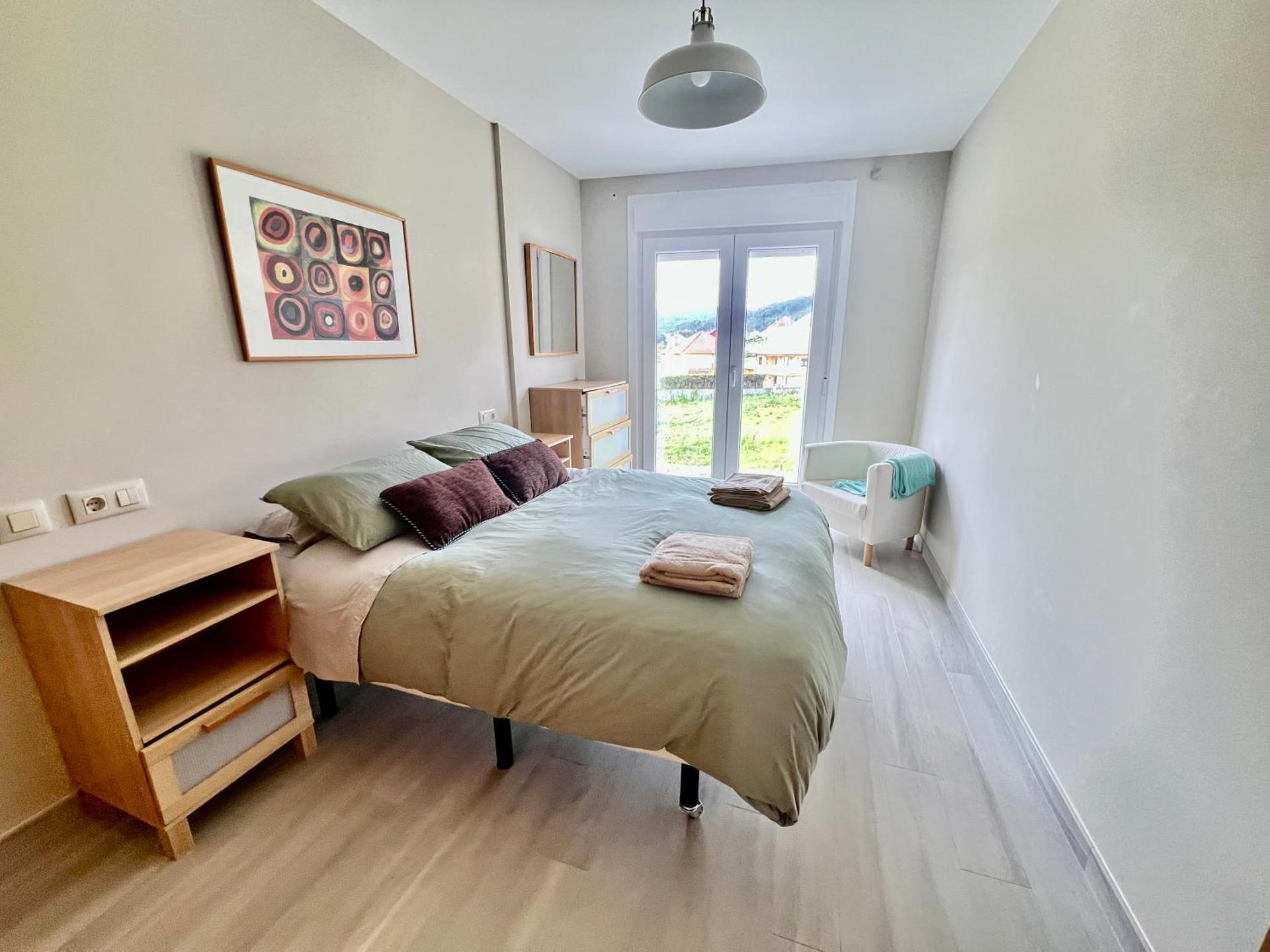 Brisa do atlántico - Primera línea Laxe