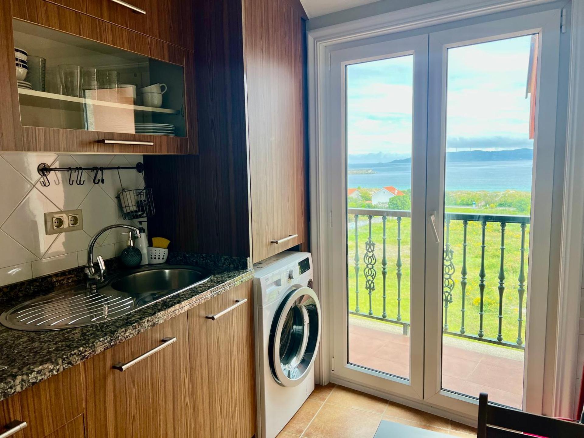 Brisa do atlántico - Primera línea Laxe