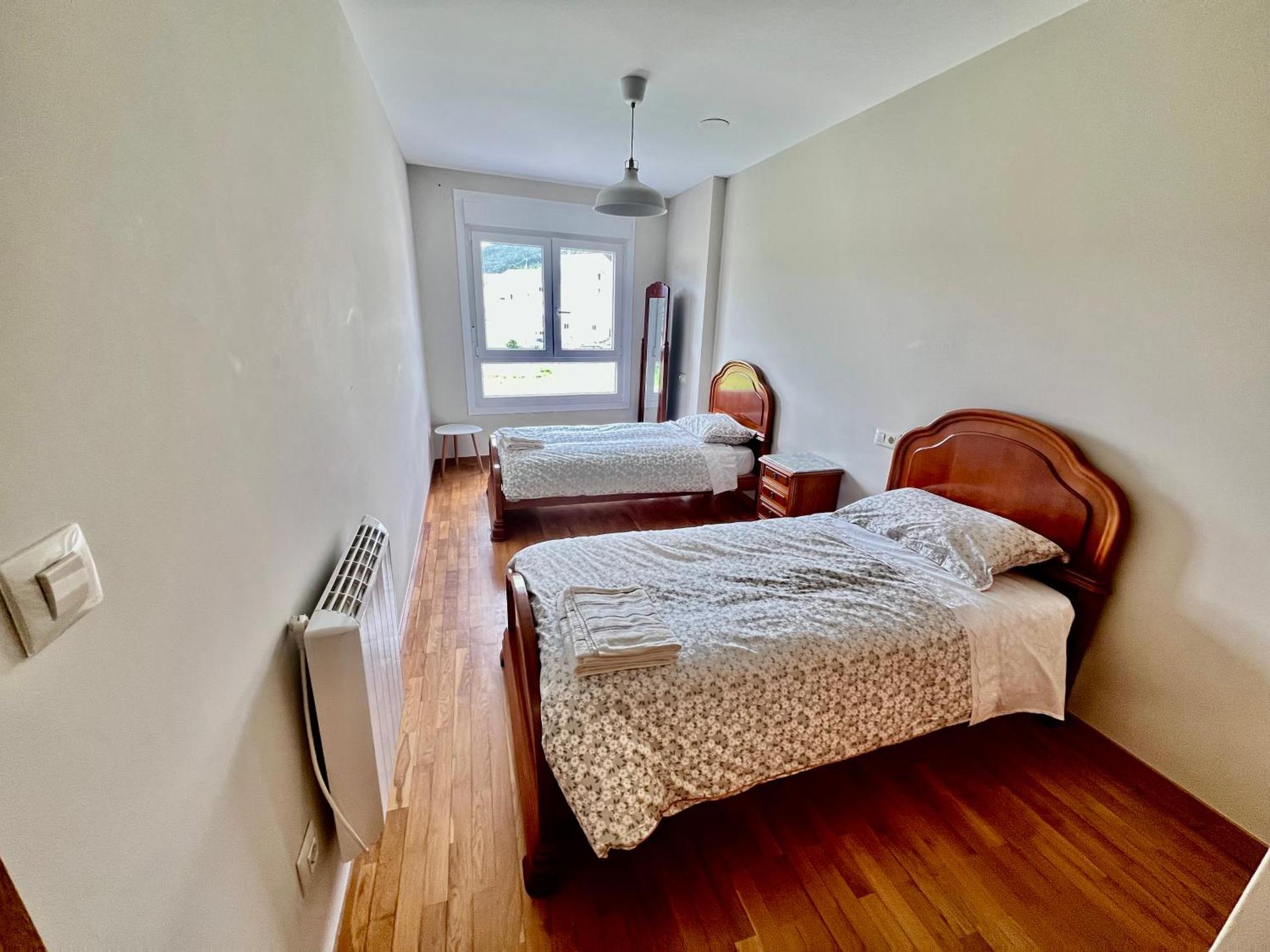 Brisa do atlántico - Primera línea Laxe