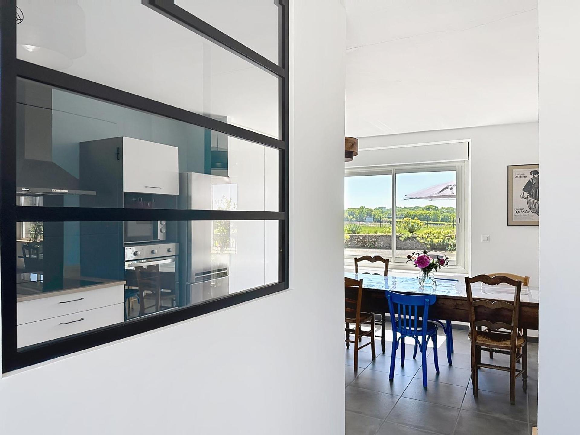 Gîtes Ti Tud-Kozh Le Guébriand et L'Arguenon