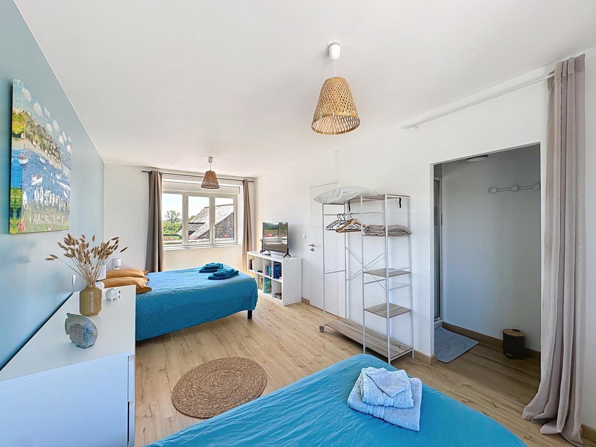 Gîtes Ti Tud-Kozh Le Guébriand et L'Arguenon