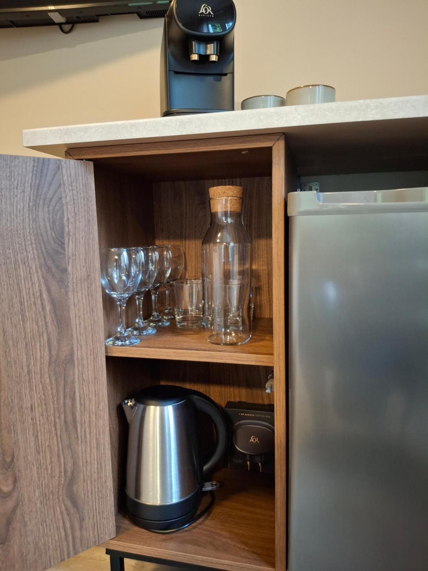 Coffee/tea facilities