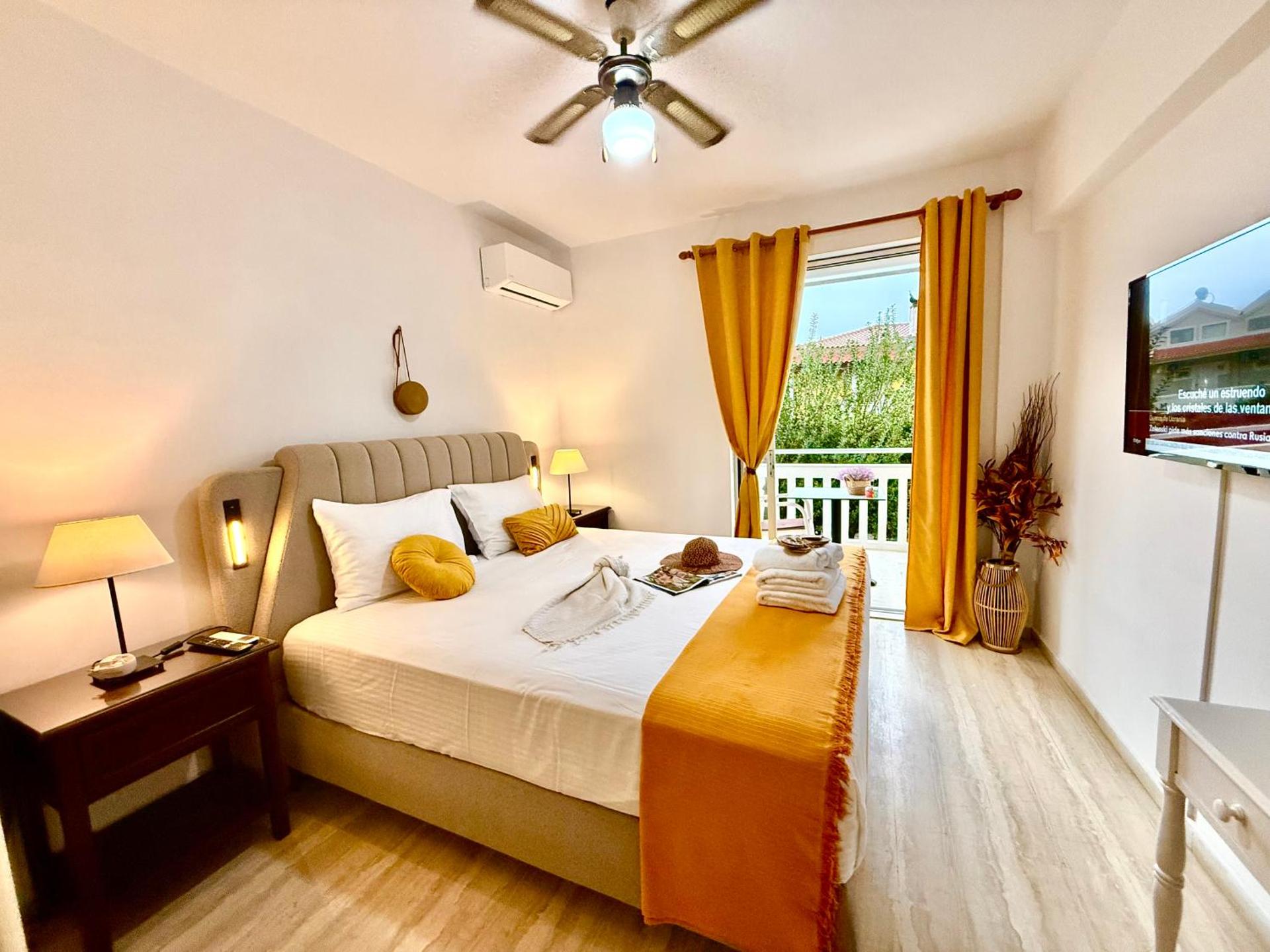 TRAVELLERS LEMONIAS APARTMENT Agios GORDIOS