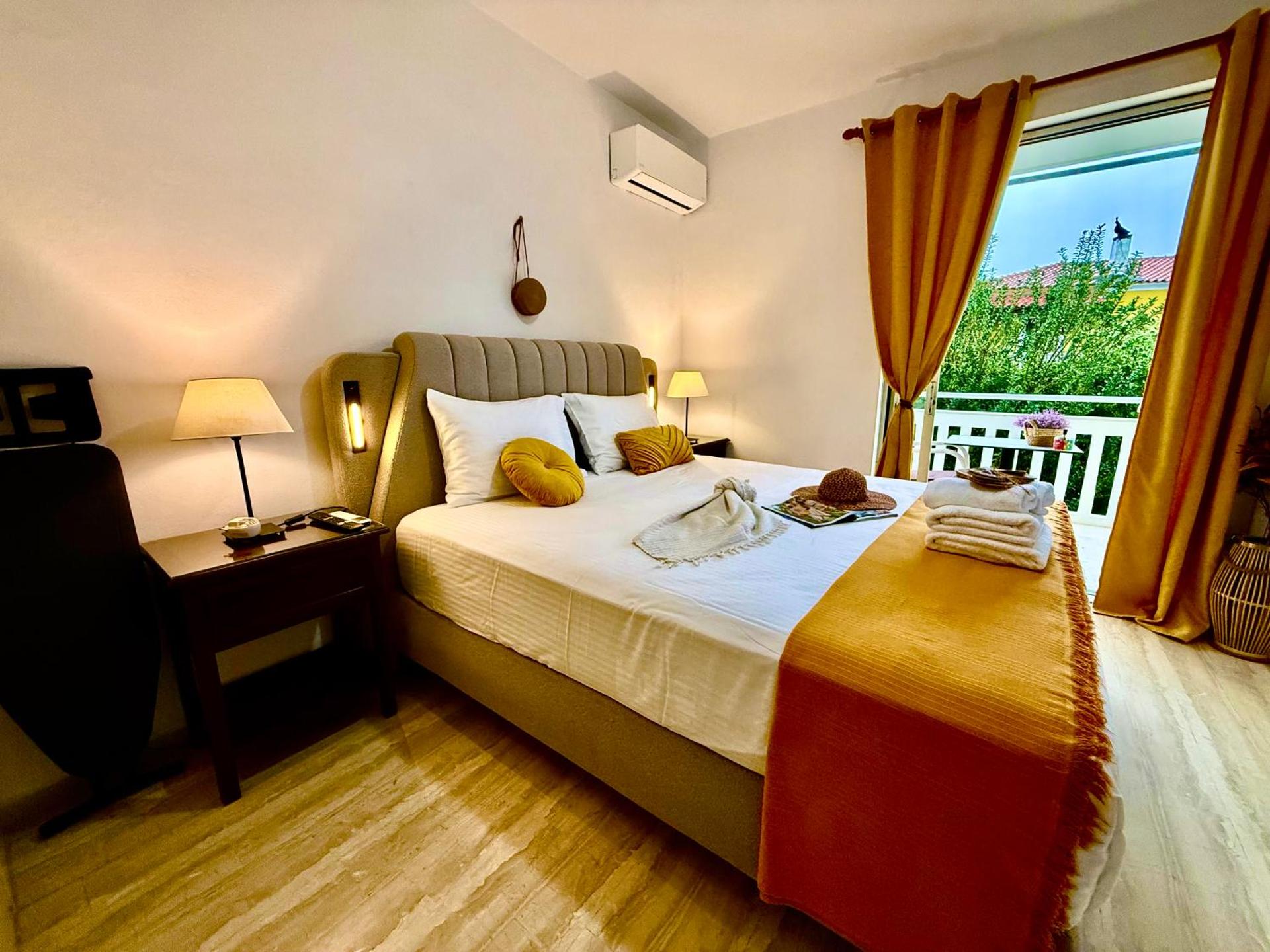 TRAVELLERS LEMONIAS APARTMENT Agios GORDIOS