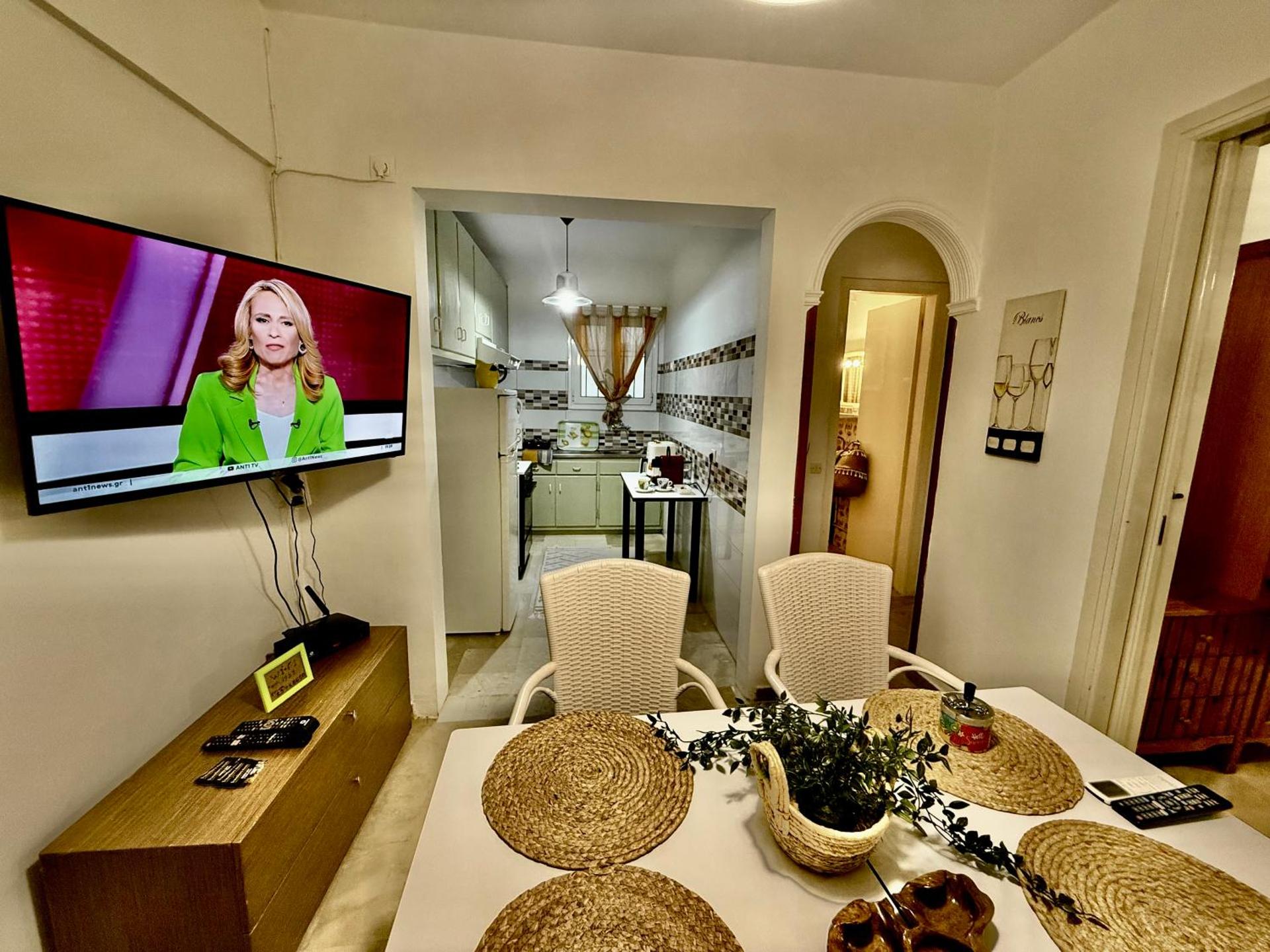 TRAVELLERS LEMONIAS APARTMENT Agios GORDIOS