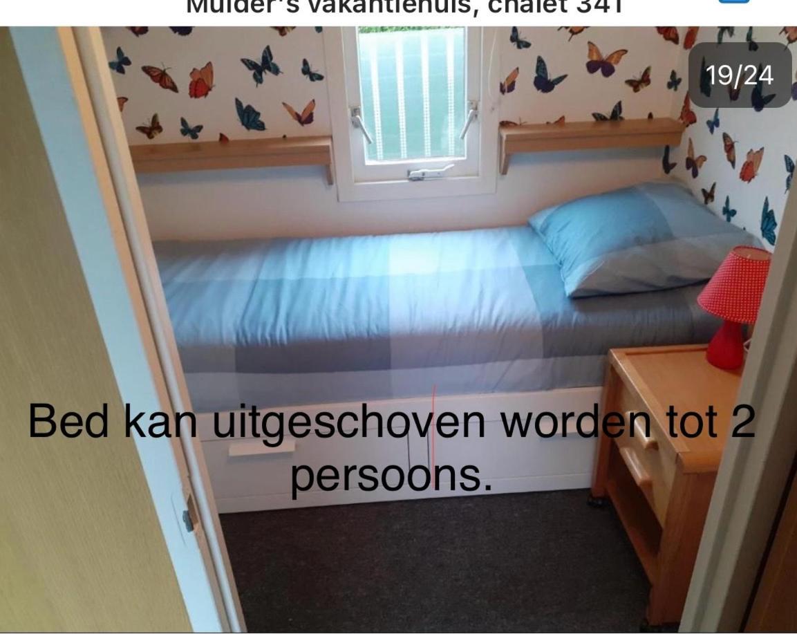 Mulder's vakantiehuis, chalet 341