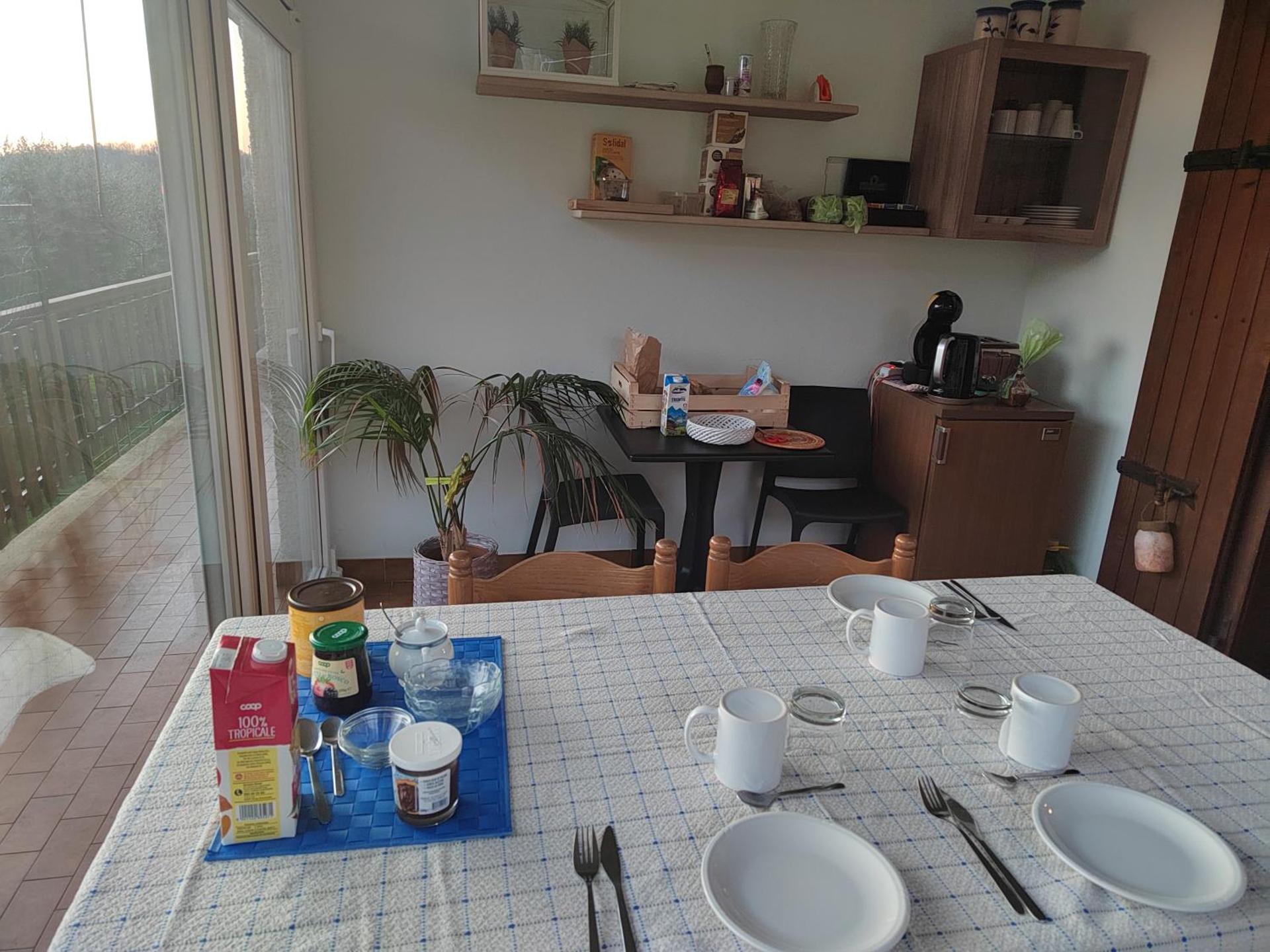 Bed and breakfast santa felicita