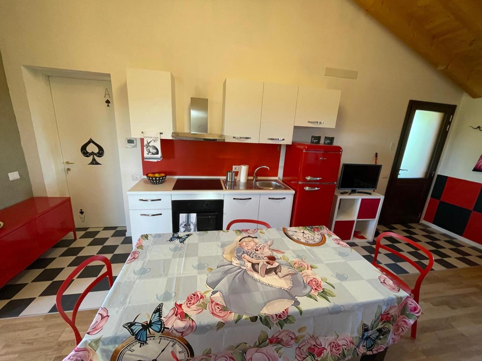 La casa di Alice - Casa Natura