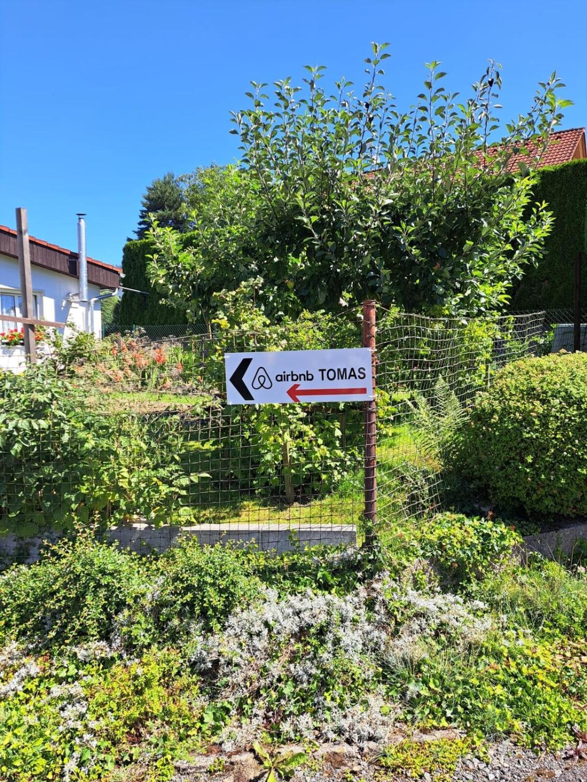 Complete living with a garden