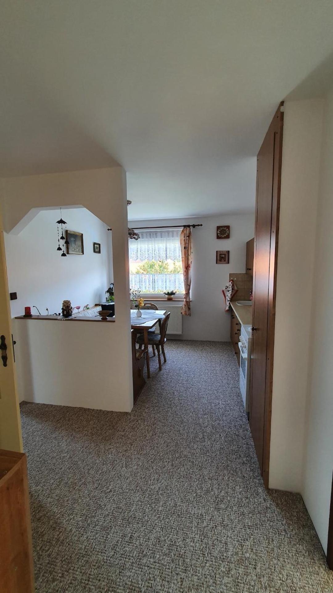 Complete living with a garden