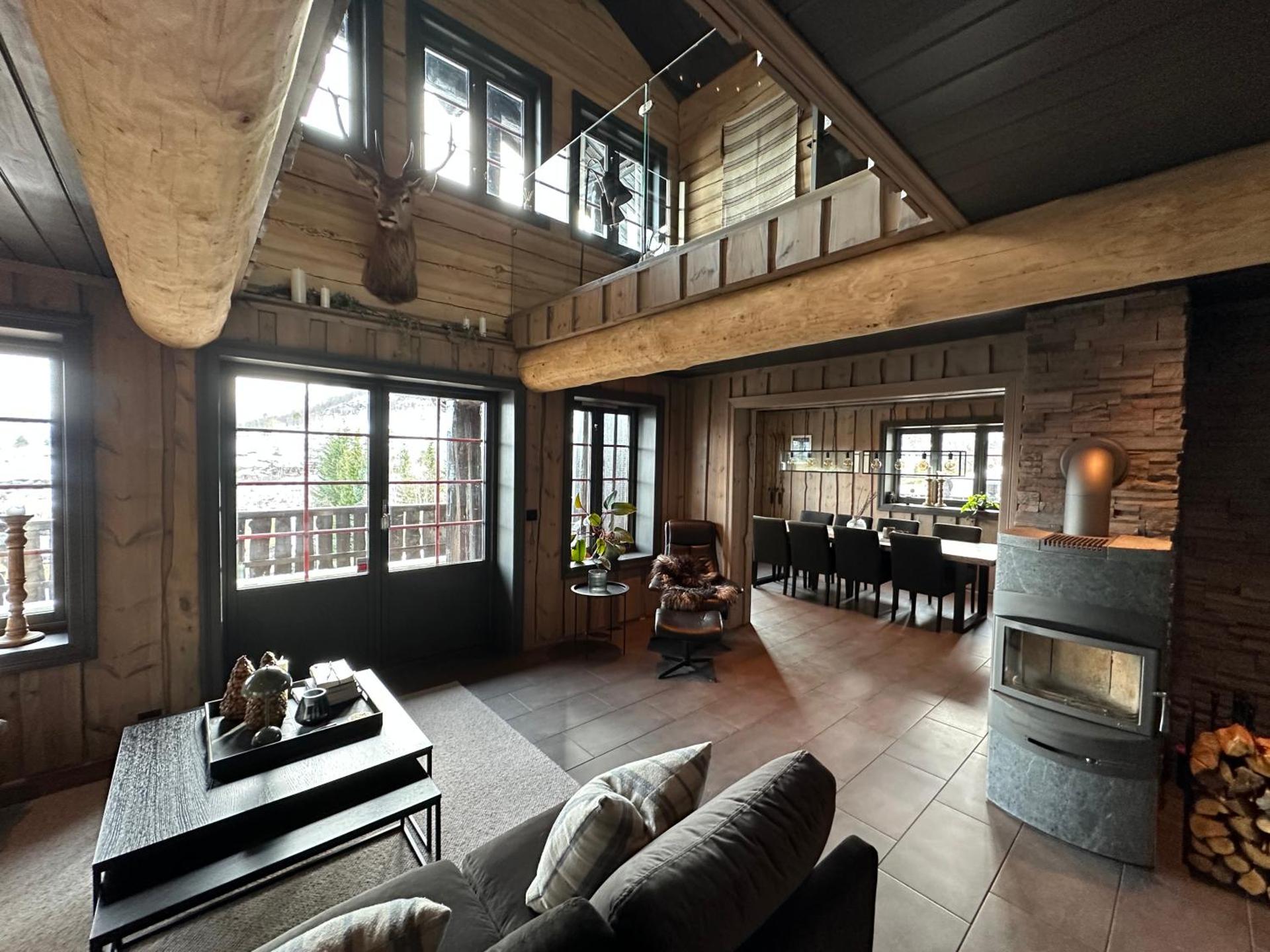 Roalden Mountain Lodge
