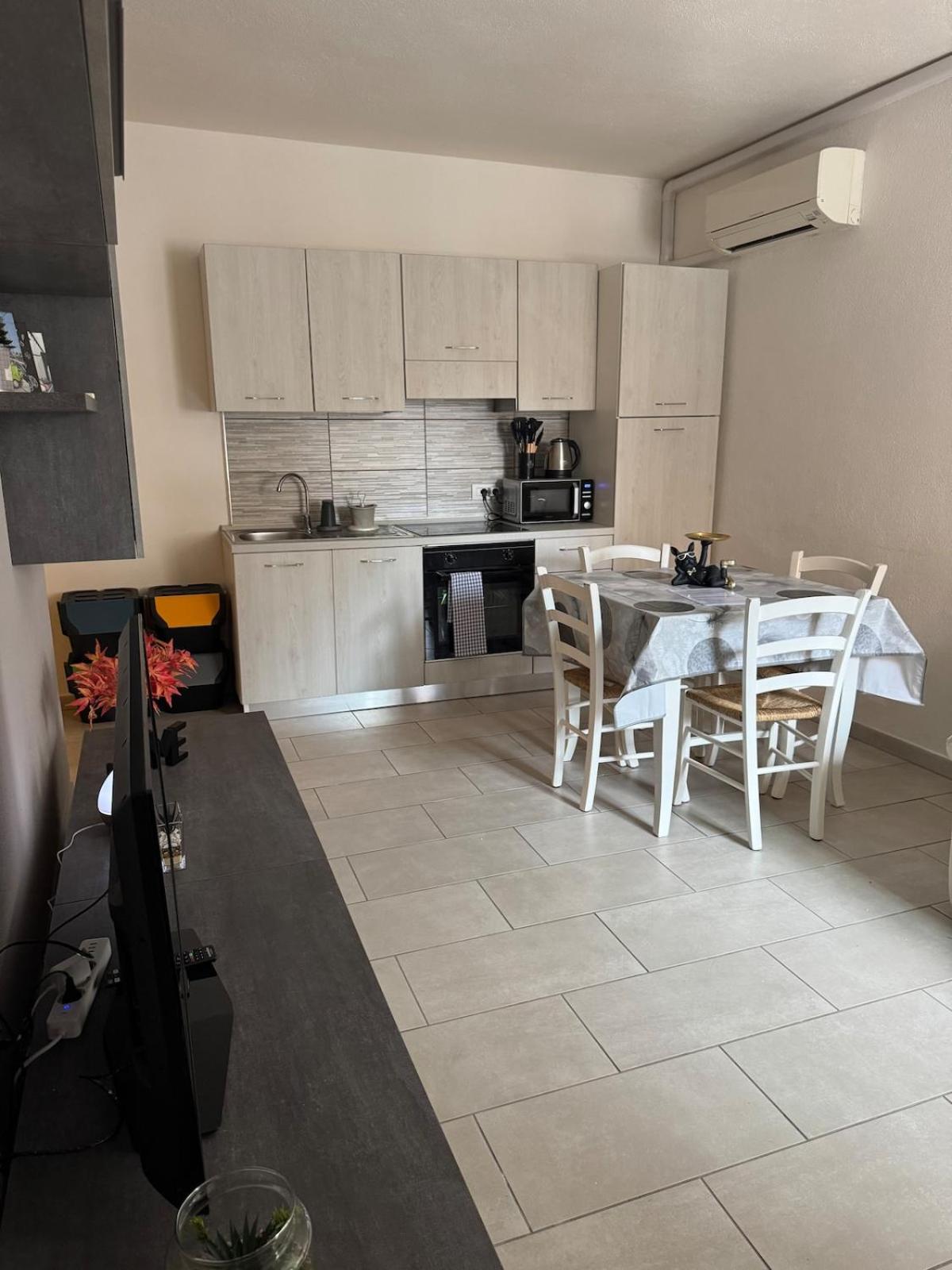 Domu Grìsia Apartment Arzachena