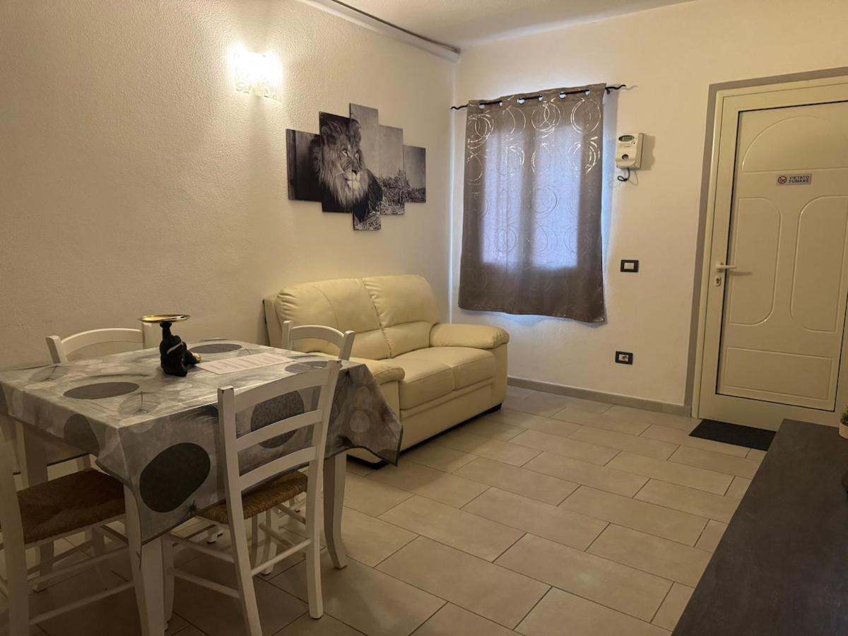 Domu Grìsia Apartment Arzachena