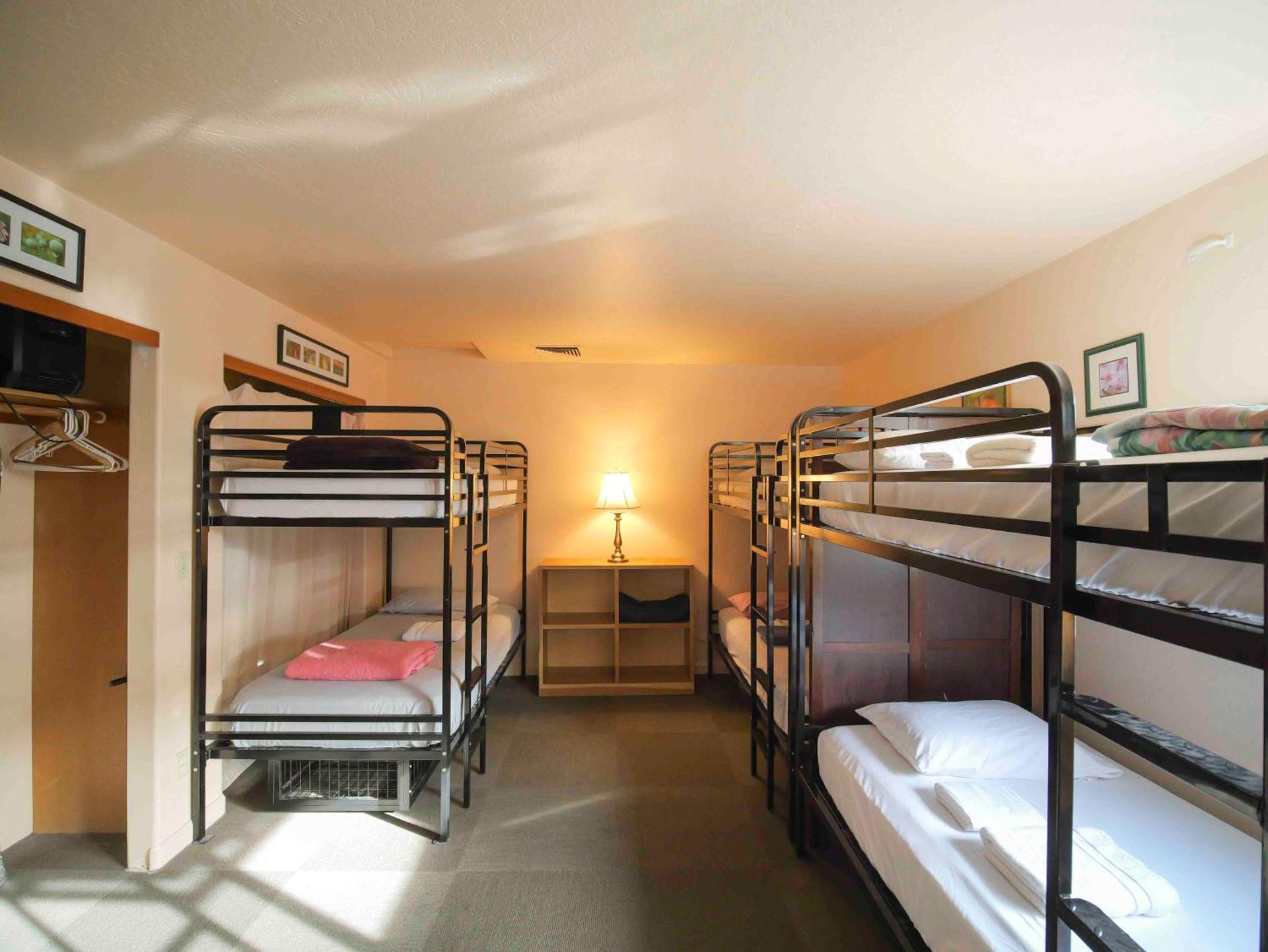 Ashland Commons Hostel