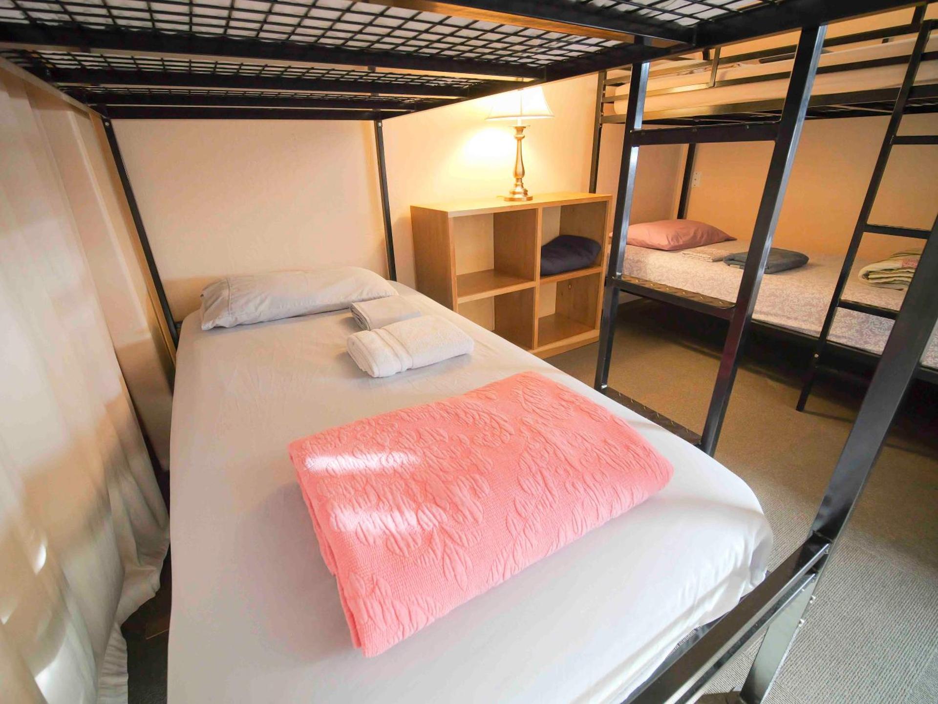 Ashland Commons Hostel