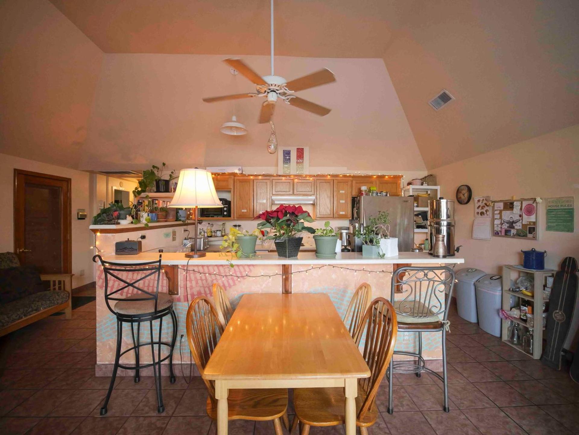 Double Room with Shared Bathroom