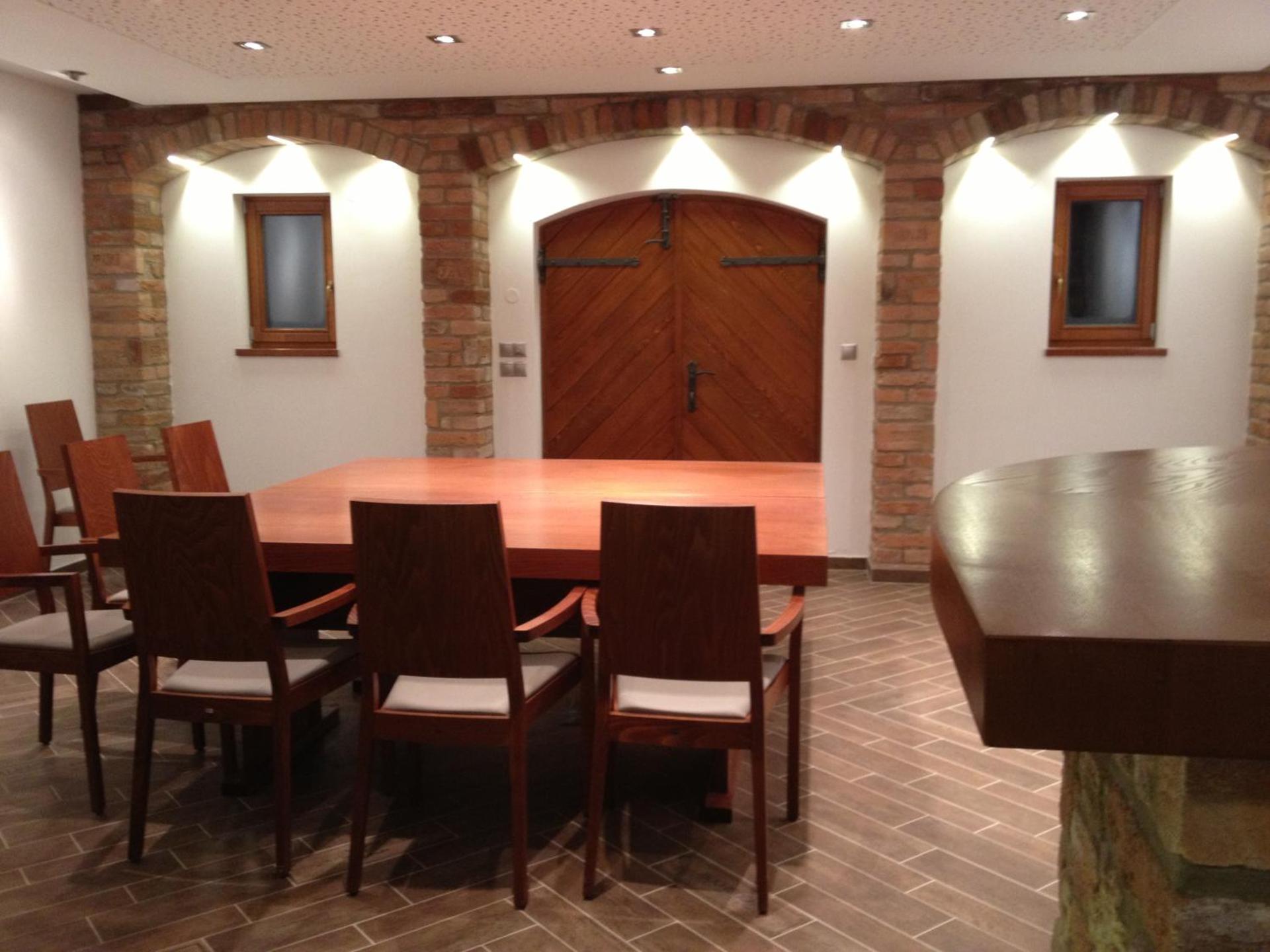 Luxusní Vinařská Villa