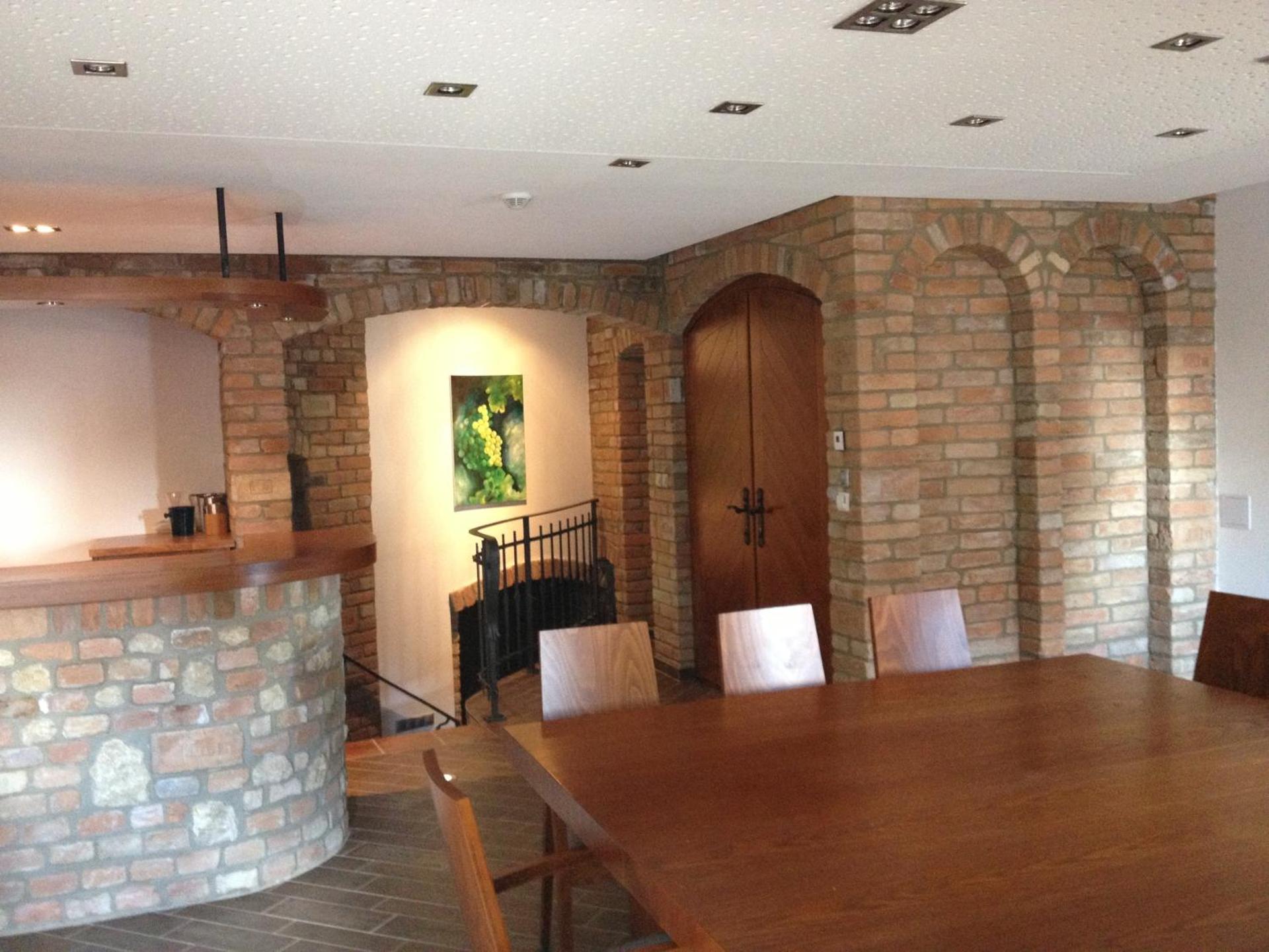 Luxusní Vinařská Villa