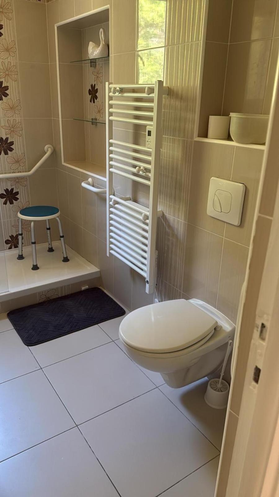 Grand T3 Balcon vue sur Rivière