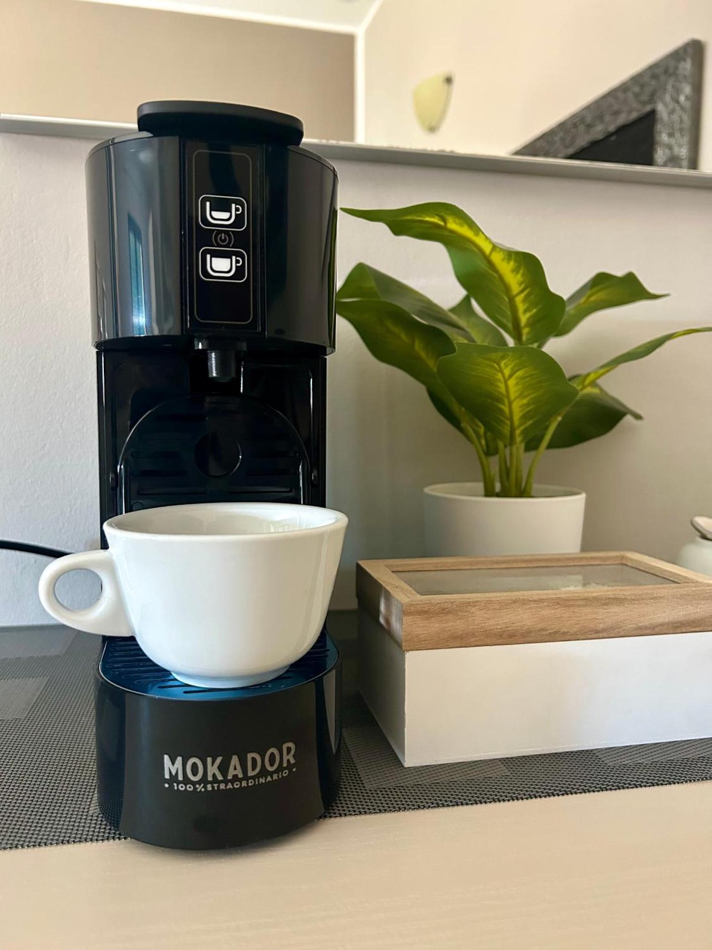 Coffee/tea facilities