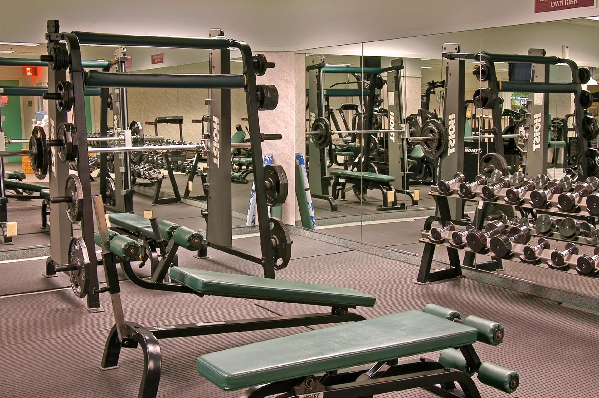 Fitness centre/facilities