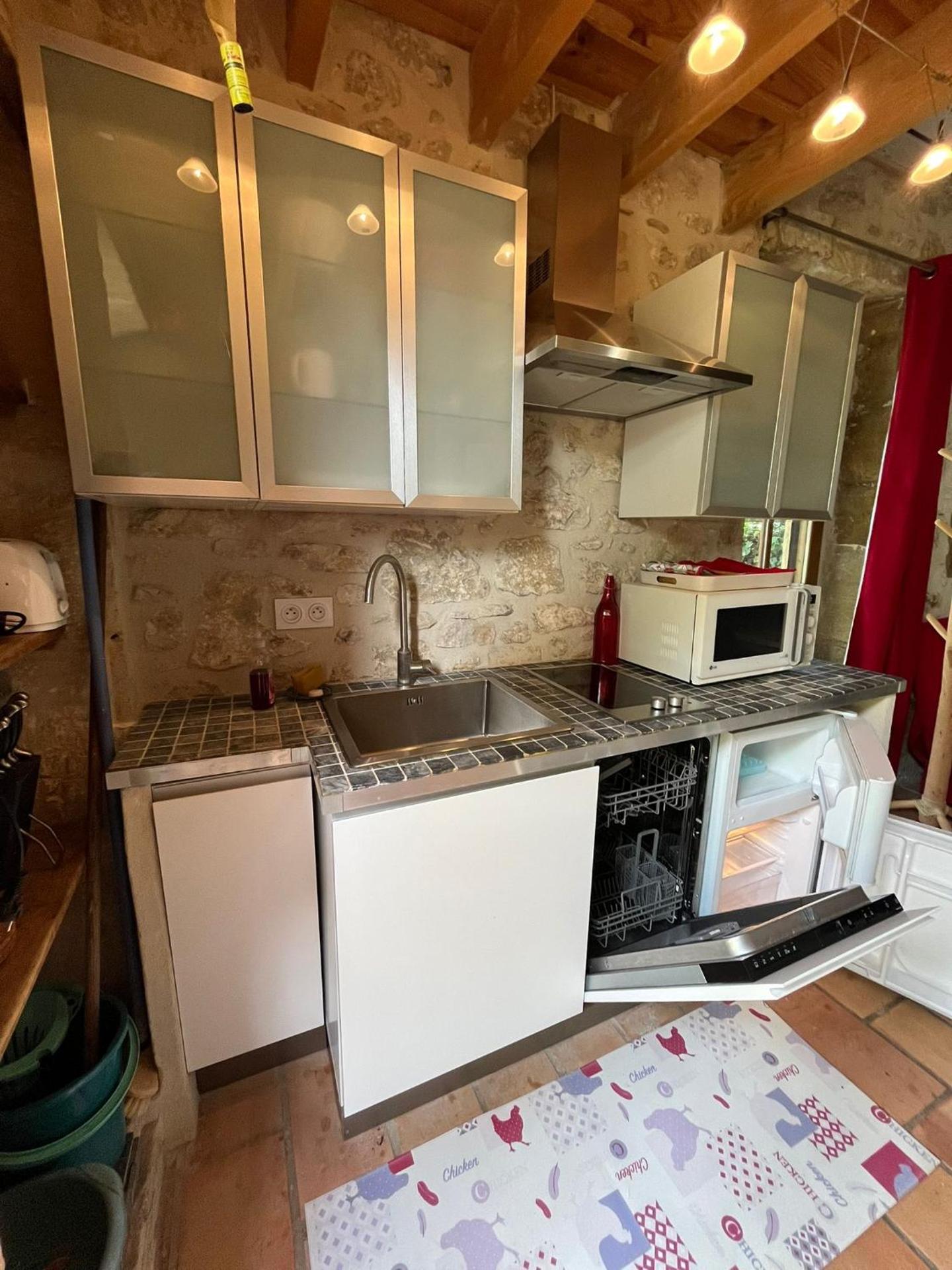 Mas de la Chapelle Sainte-Elisabeth