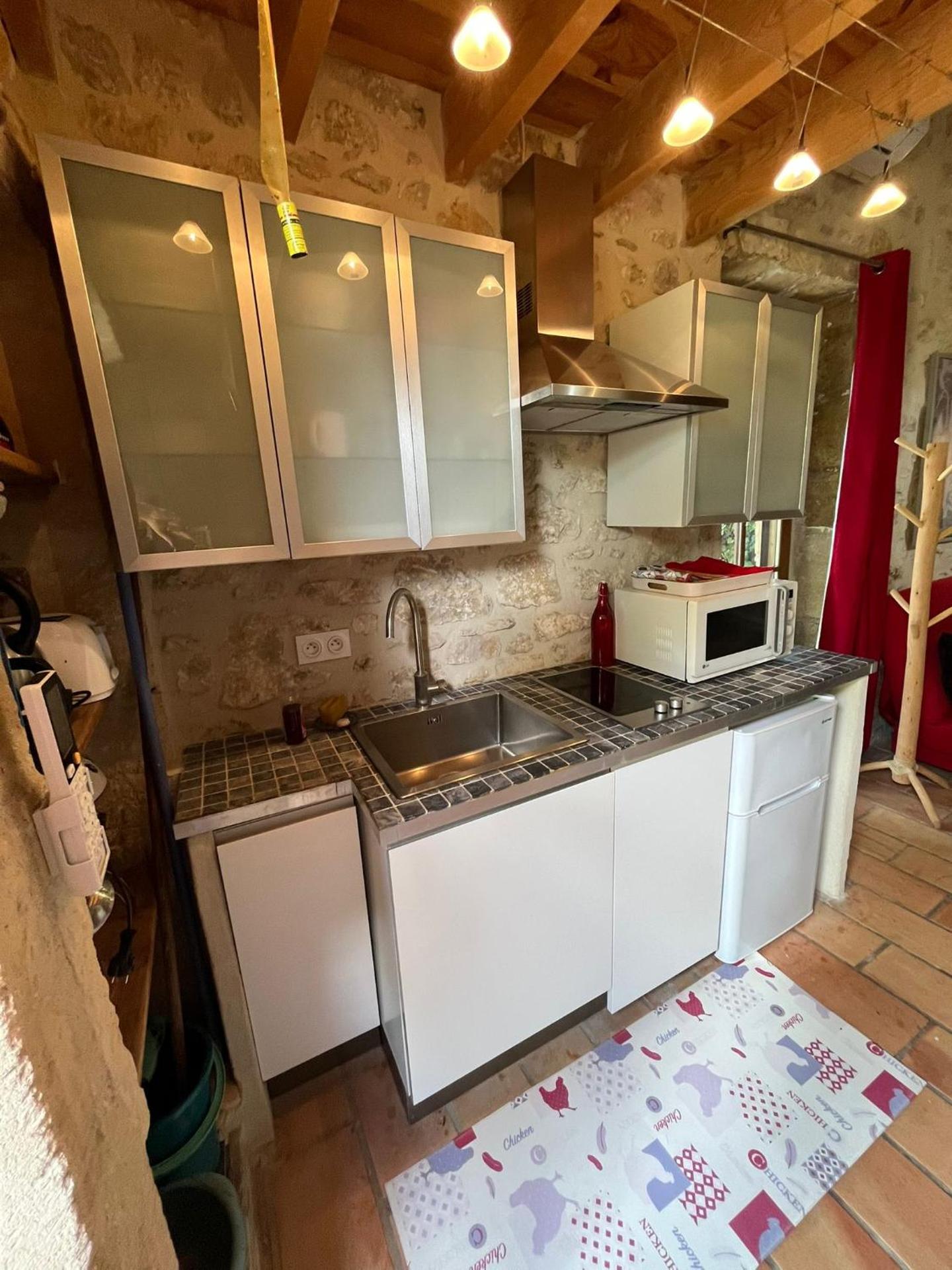 Mas de la Chapelle Sainte-Elisabeth