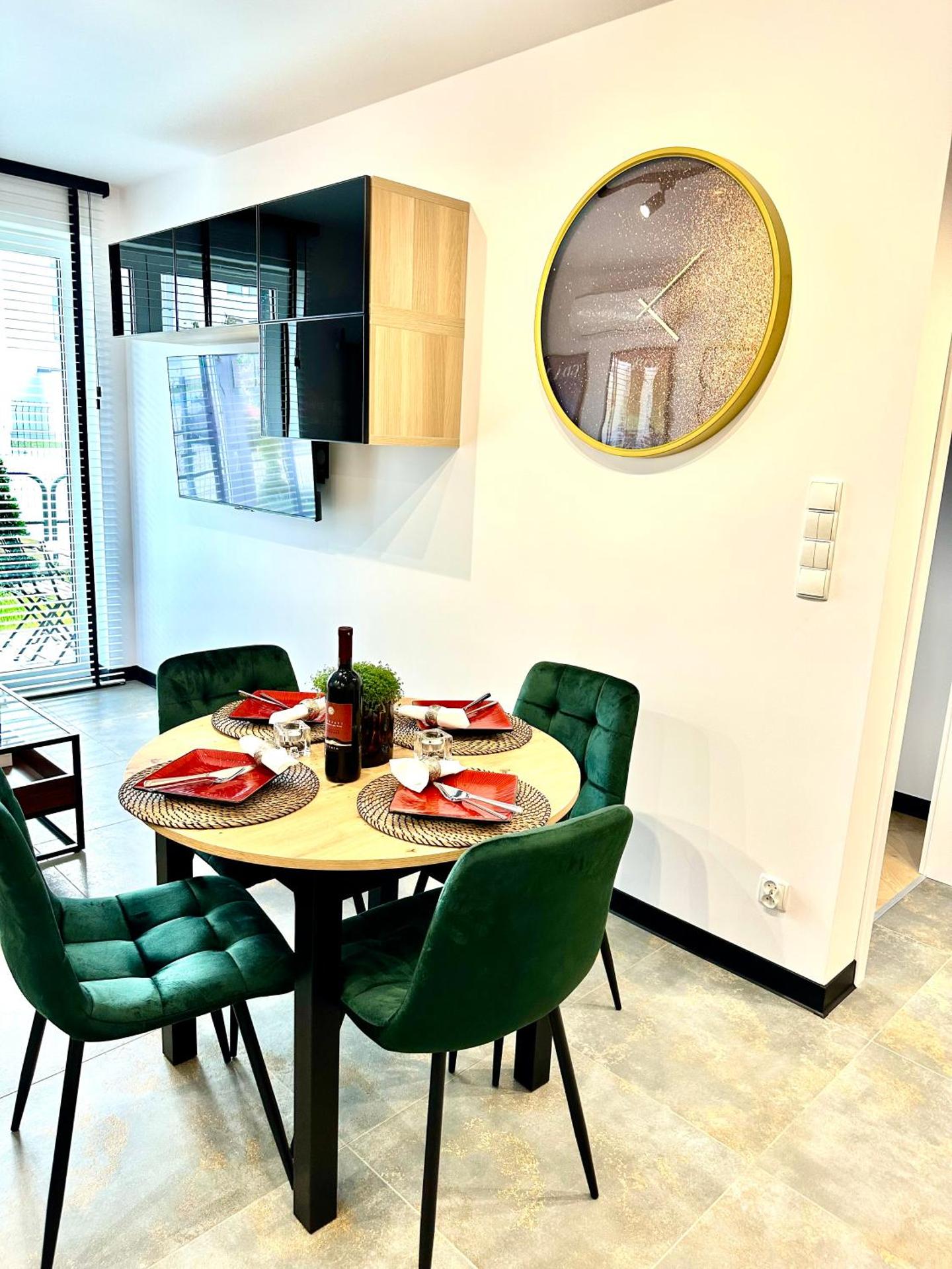 Apartament Modesta Przy Aquaparku Reda