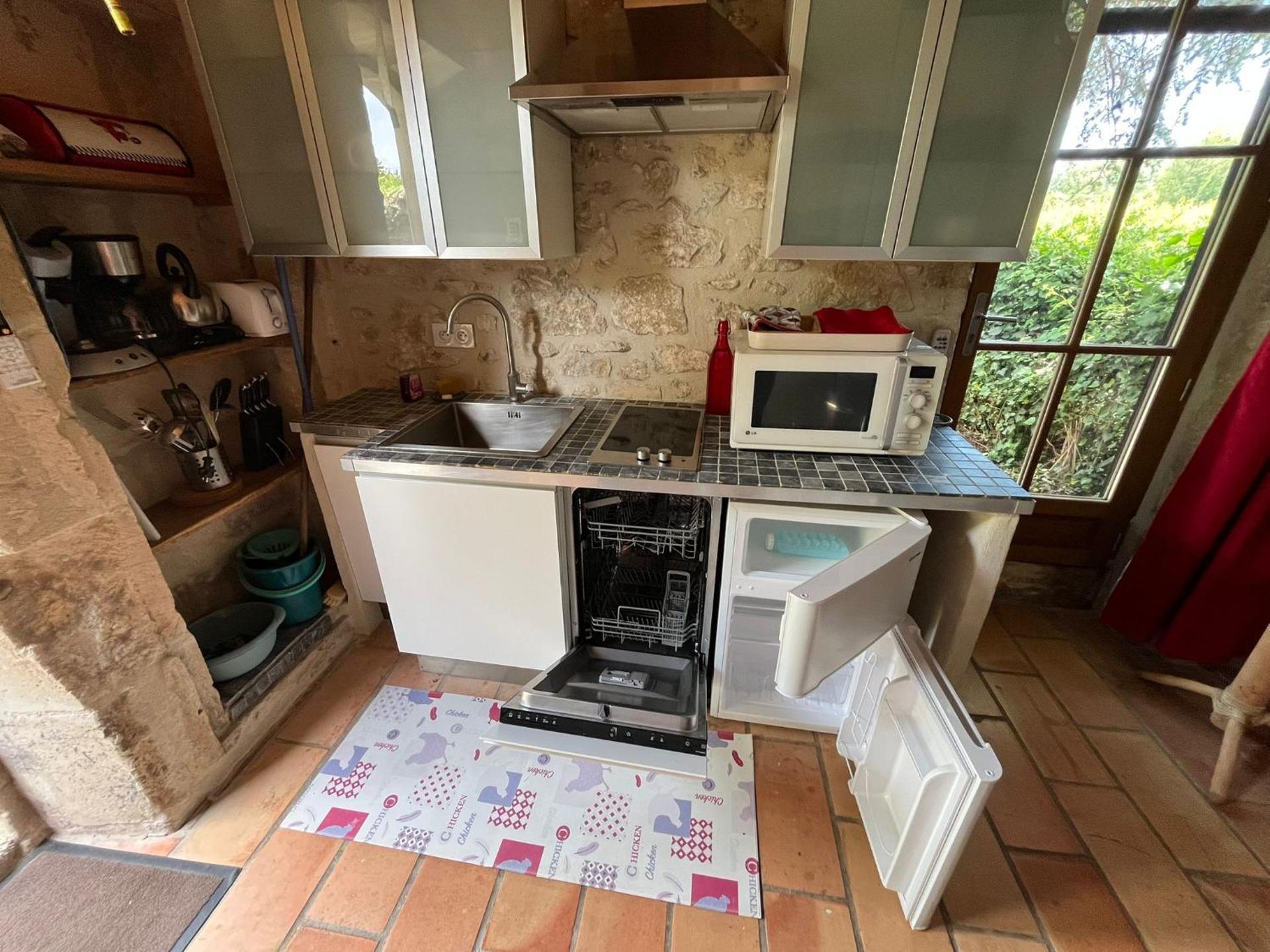 Mas de la Chapelle Sainte-Elisabeth