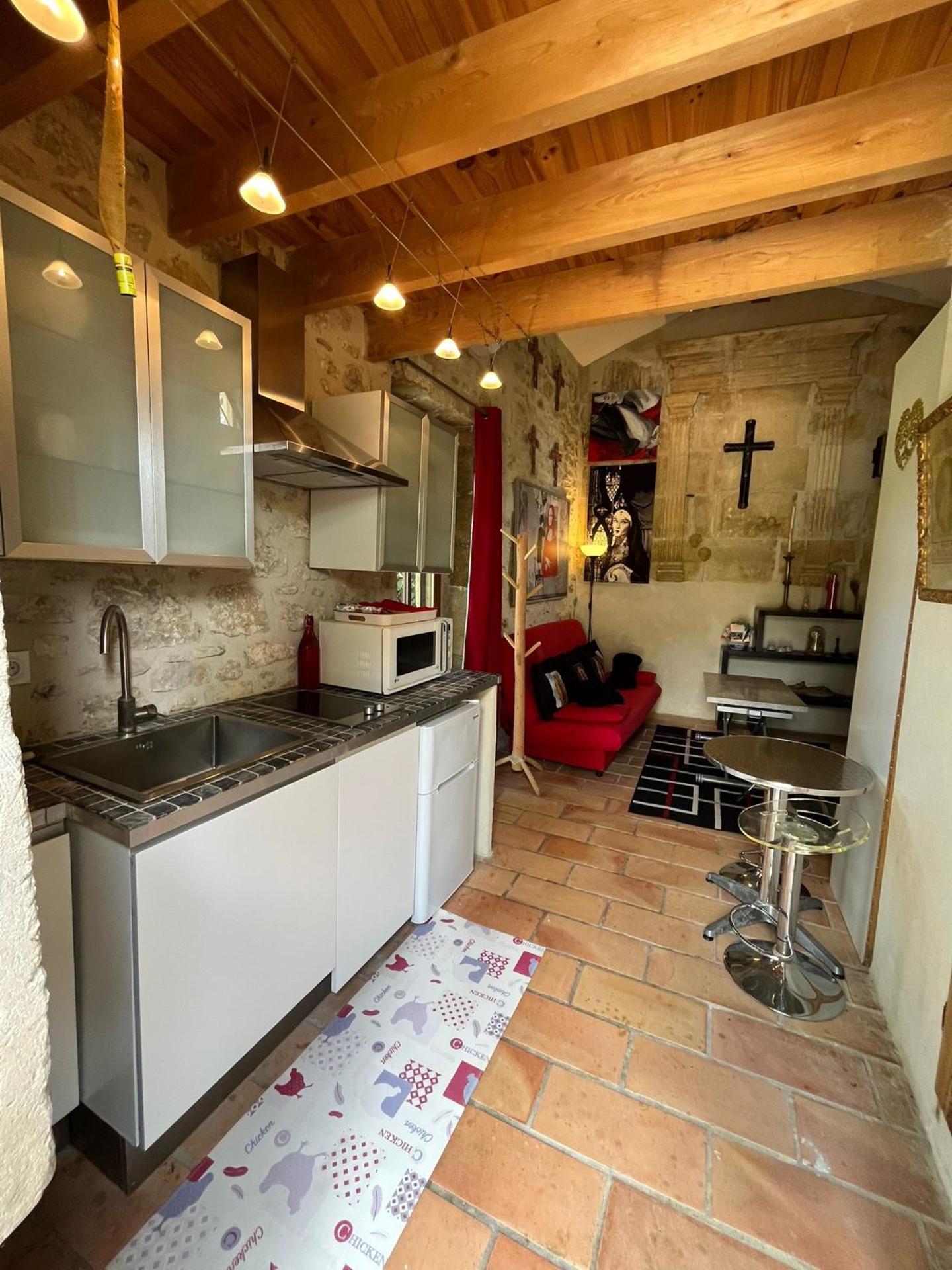 Mas de la Chapelle Sainte-Elisabeth