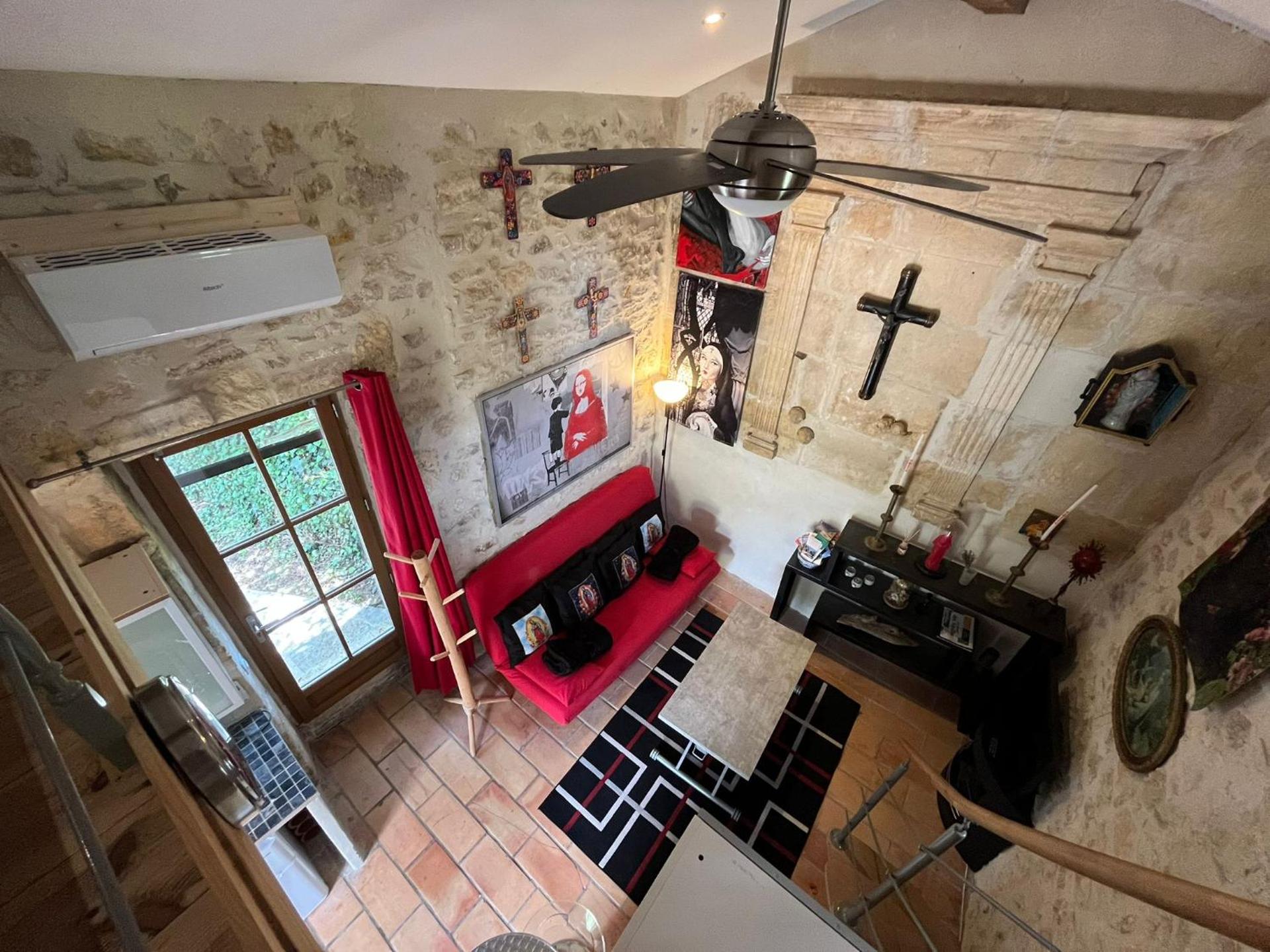 Mas de la Chapelle Sainte-Elisabeth