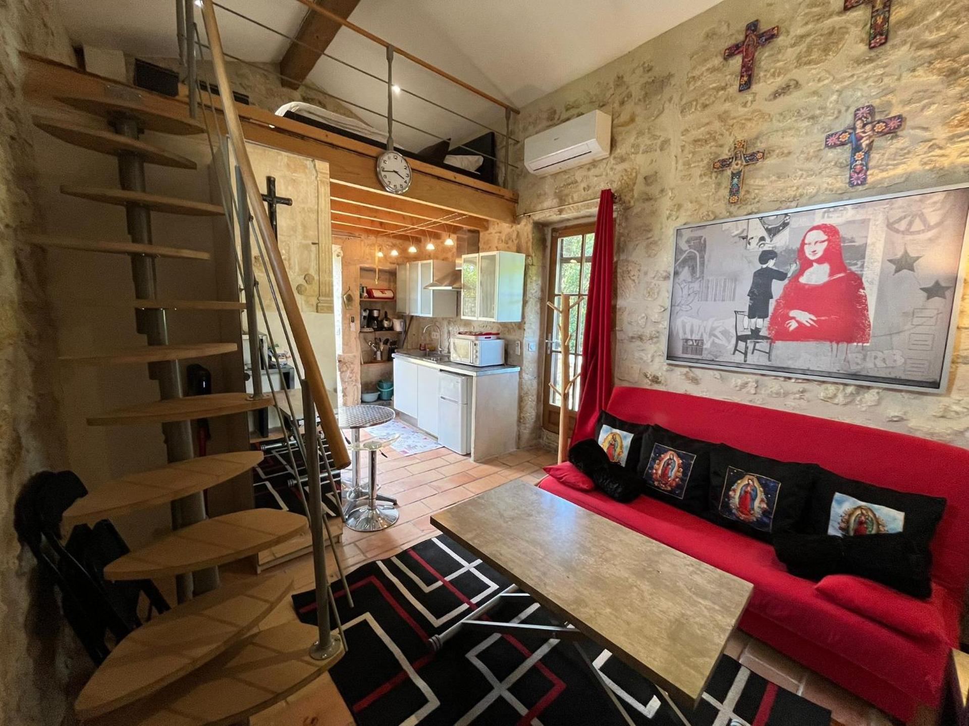 Mas de la Chapelle Sainte-Elisabeth