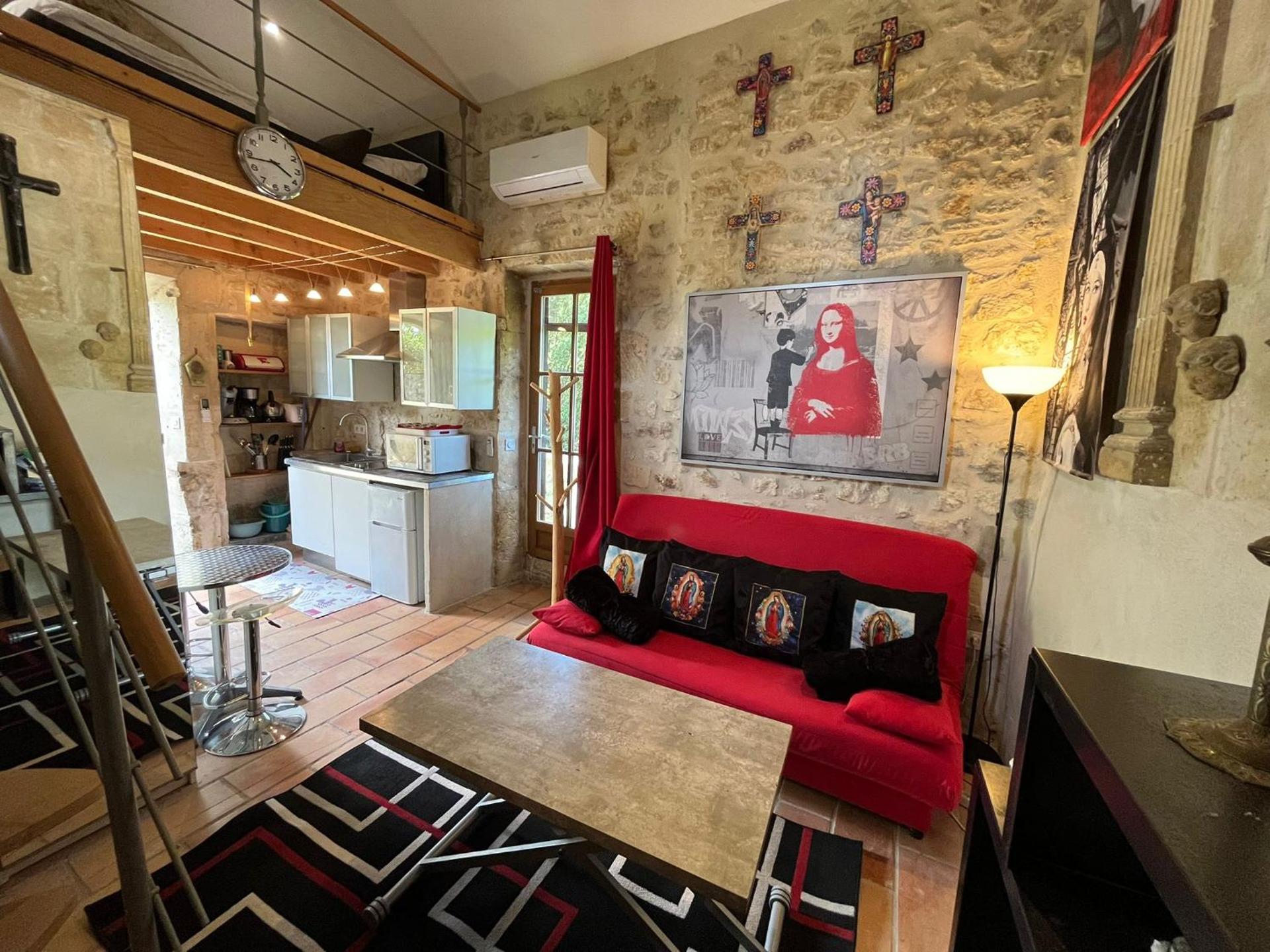 Mas de la Chapelle Sainte-Elisabeth