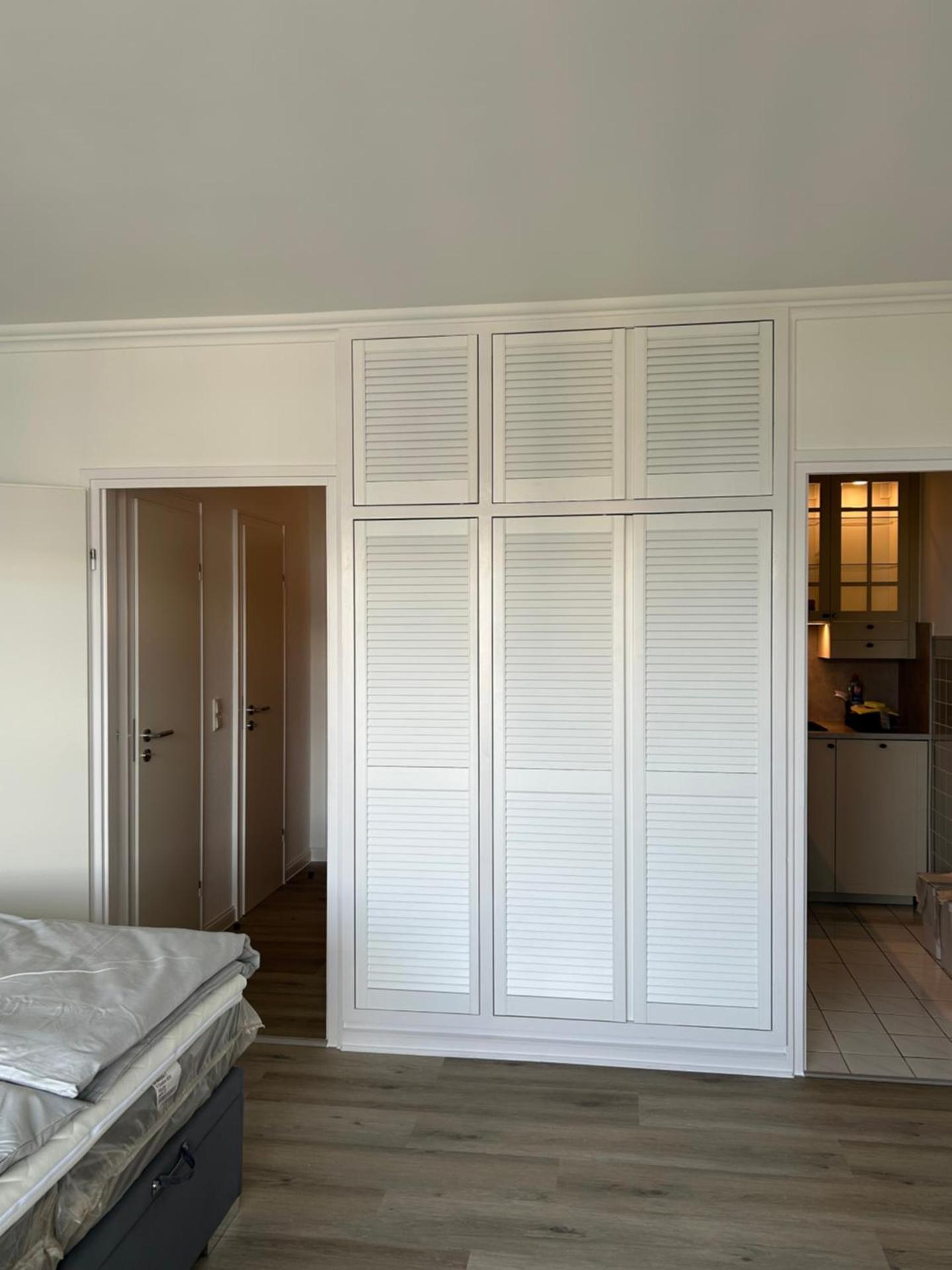 Fewo Schröder - Pier 5 - Strandkorb am Meer - seitlicher Meerblick - inklusiv Bettwäsche und Handtücher