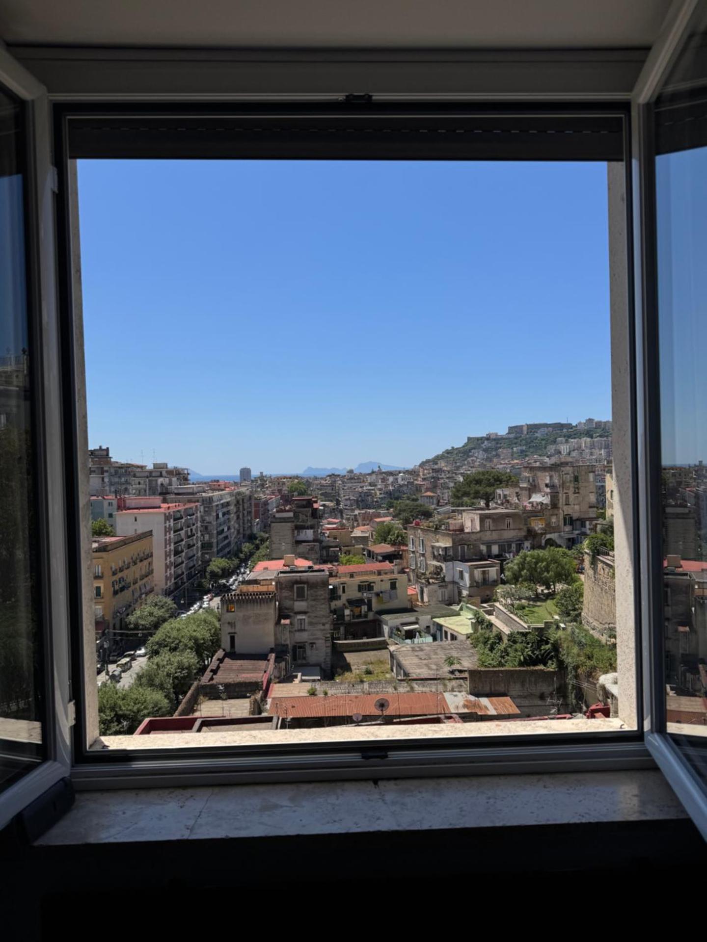 La collina di Capodimonte