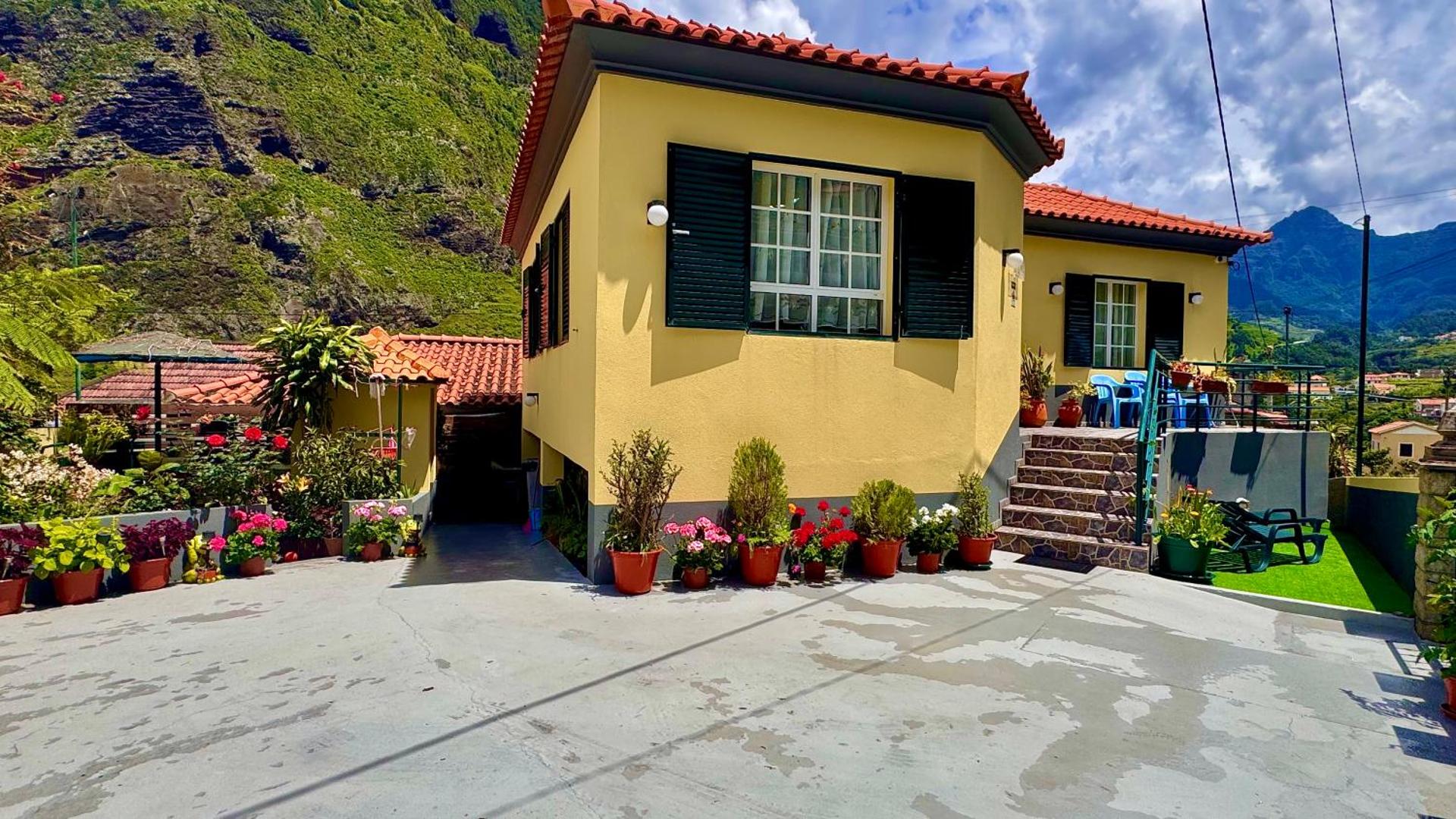 Terra Chã Cottage,FEEL Home,