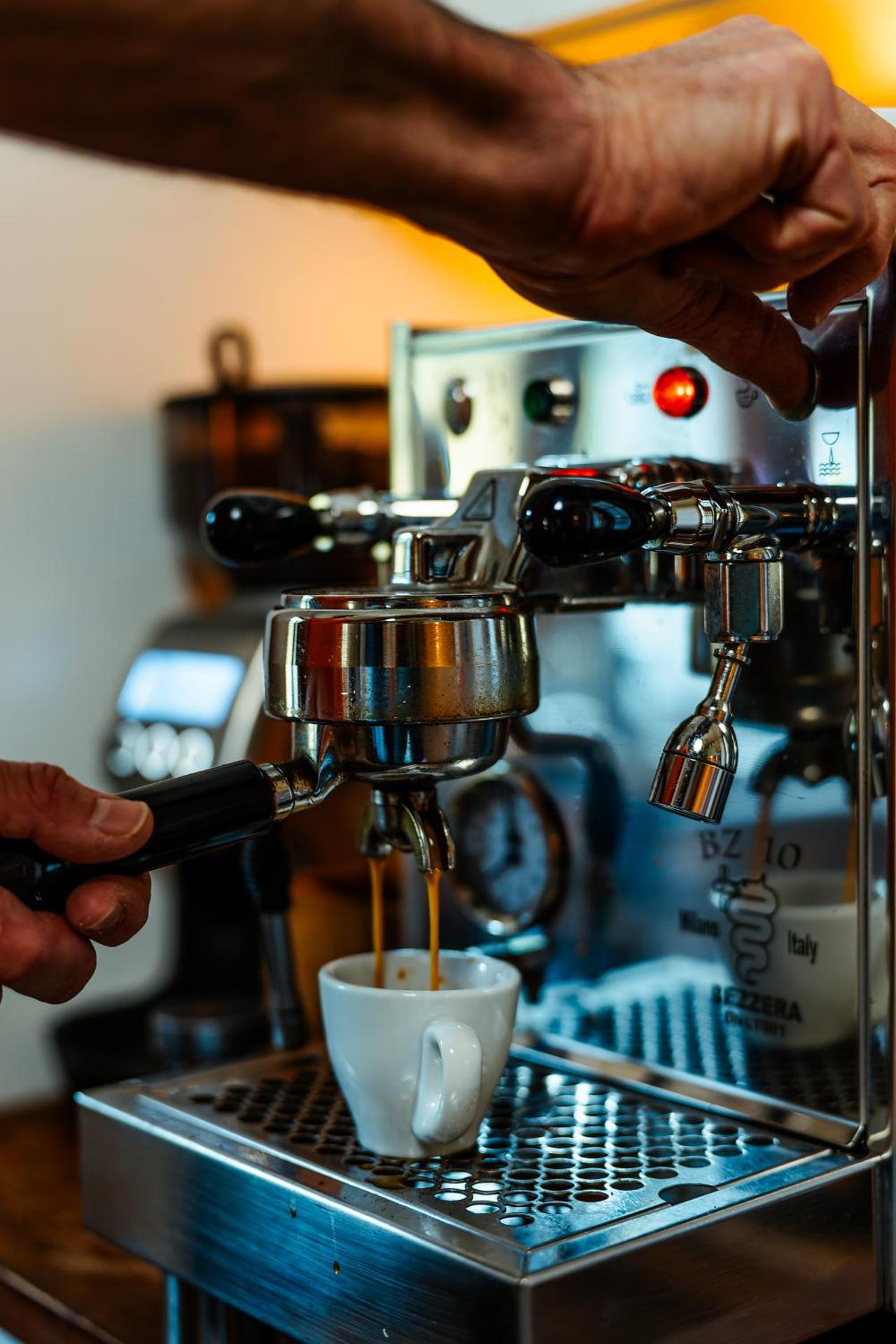 Coffee/tea facilities