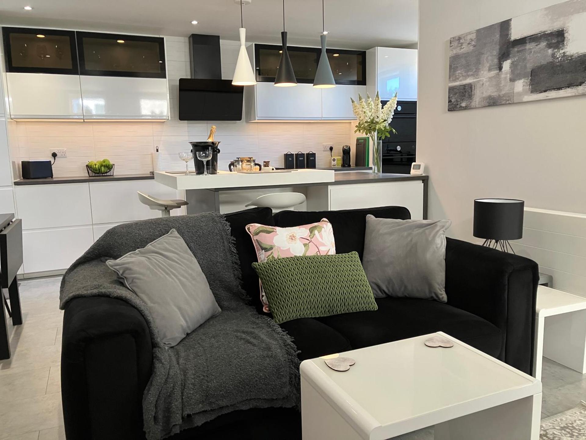 Belford House Self Check-in Rooms & Apartments