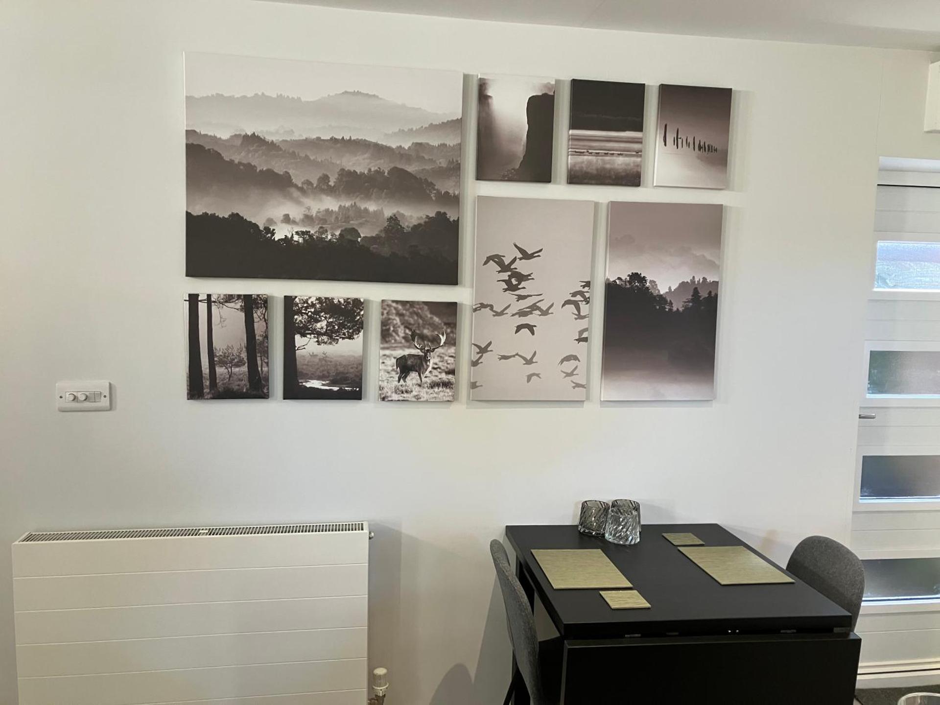 Belford House Self Check-in Rooms & Apartments