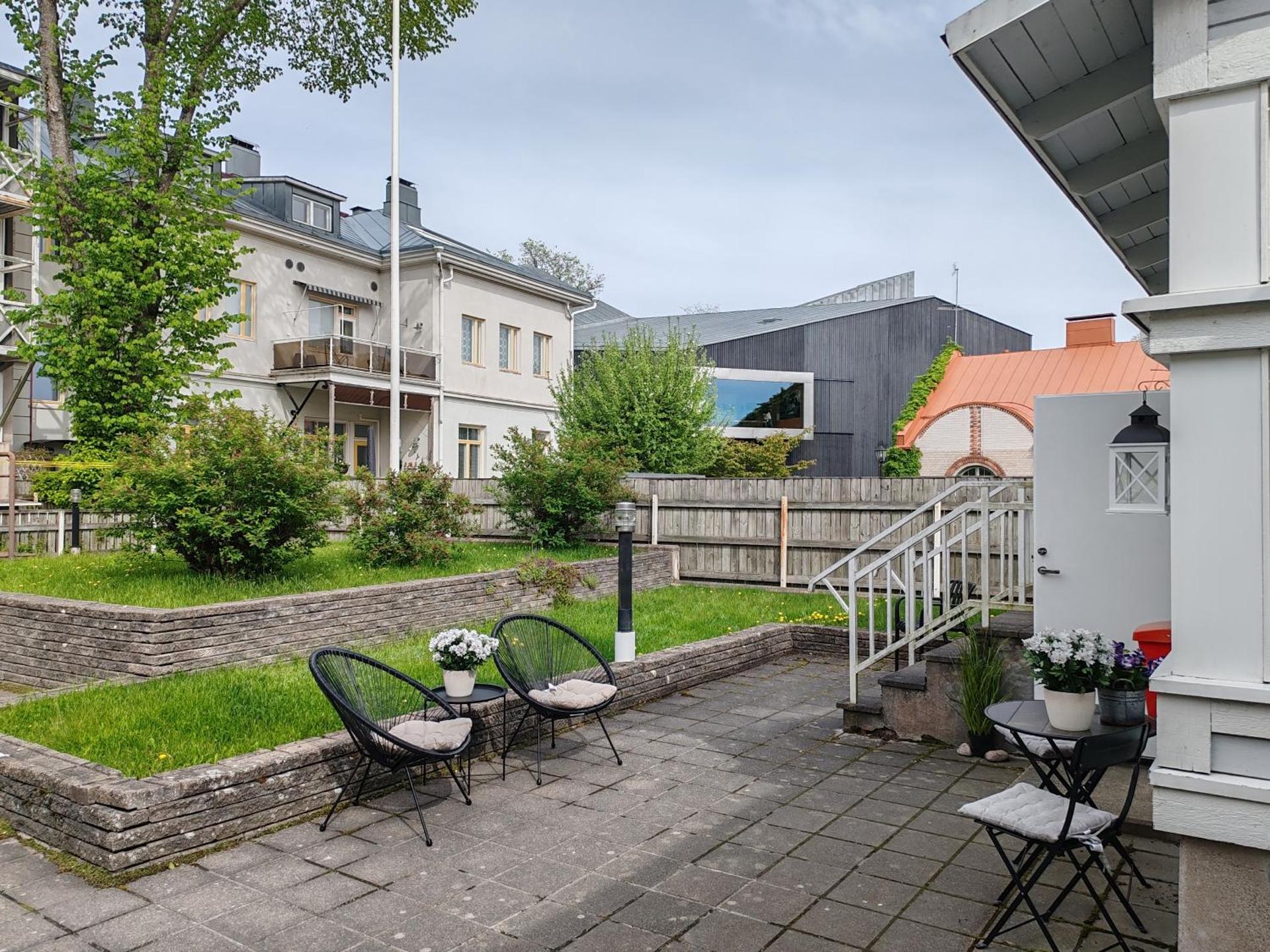 Modern apartment in Gamla Stan