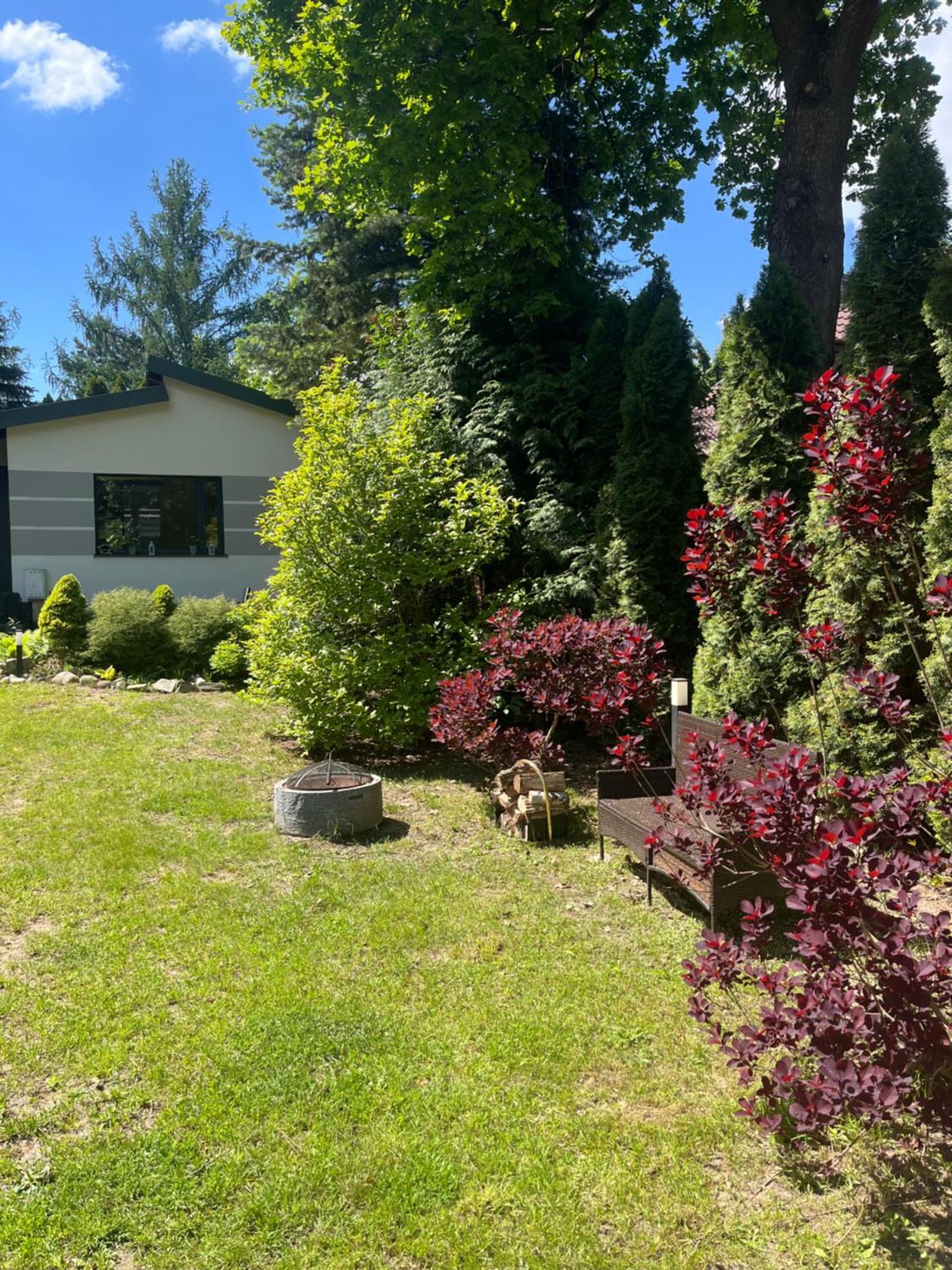 Rzeczny Zakątek nad Wkrą