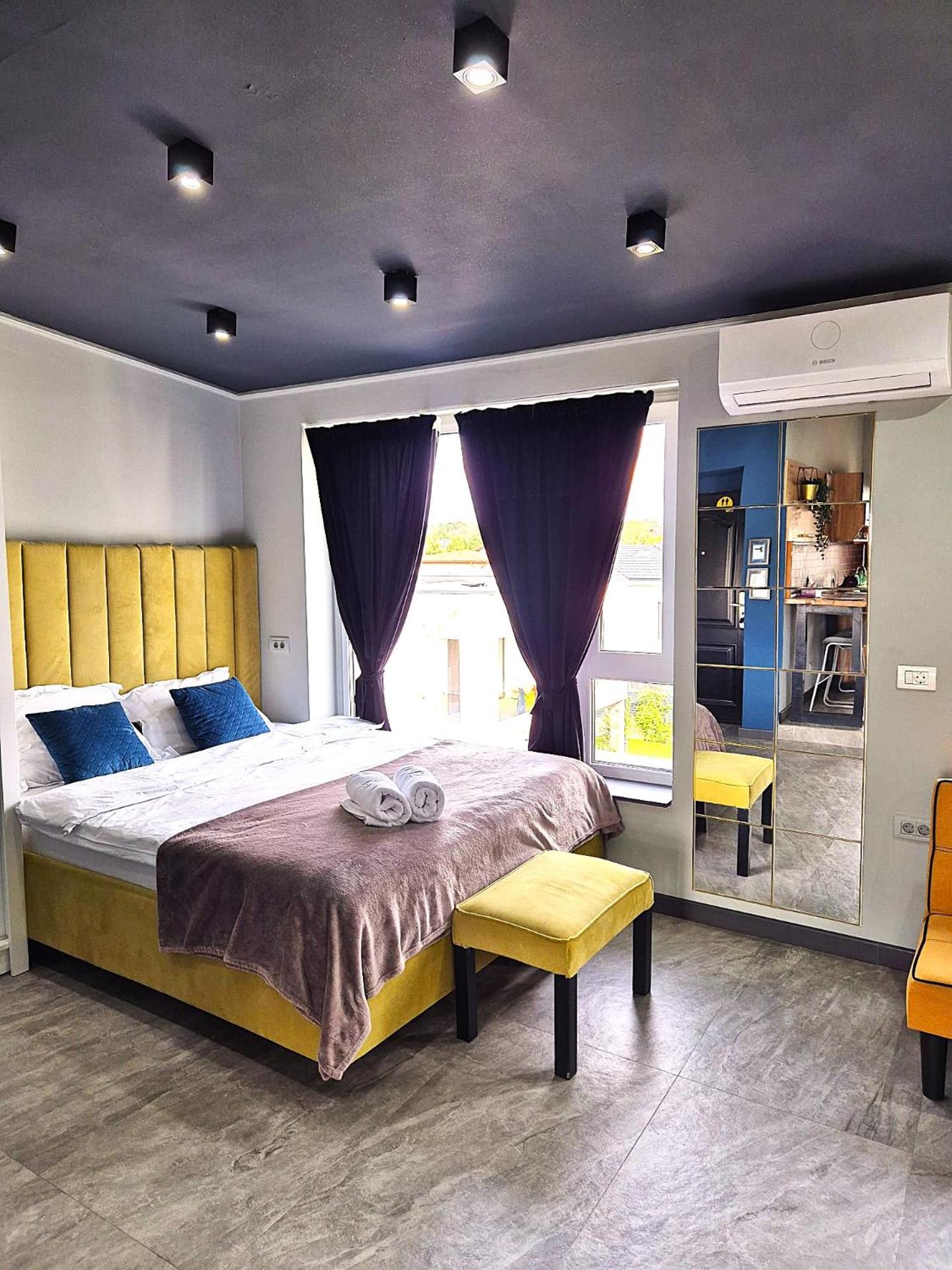 Mogosoaia High Living Penthouse