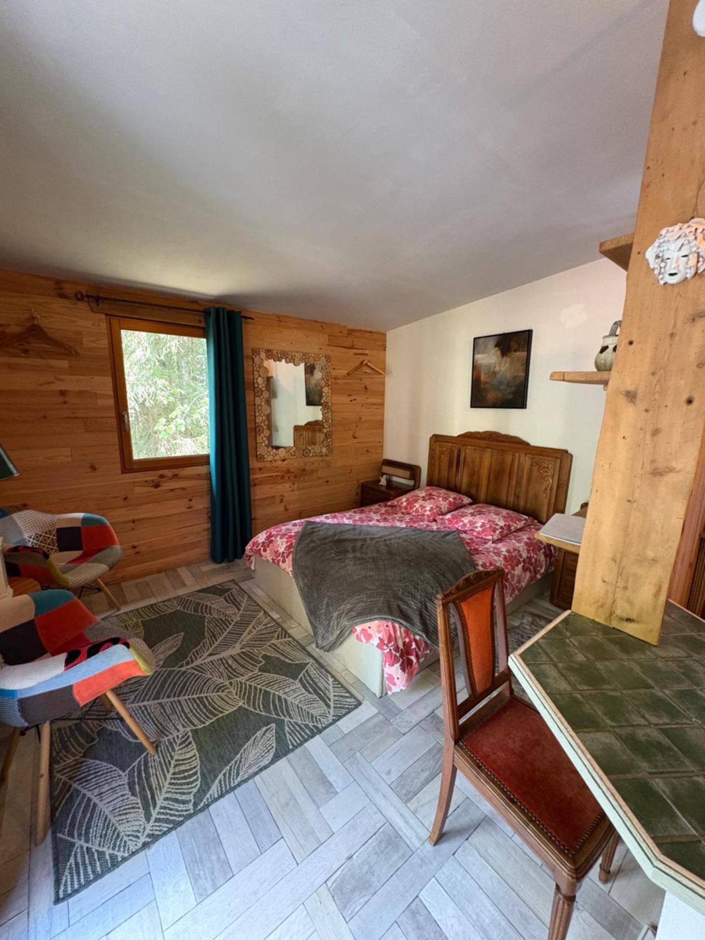 Chalet libellule Domaine de la Mamounette