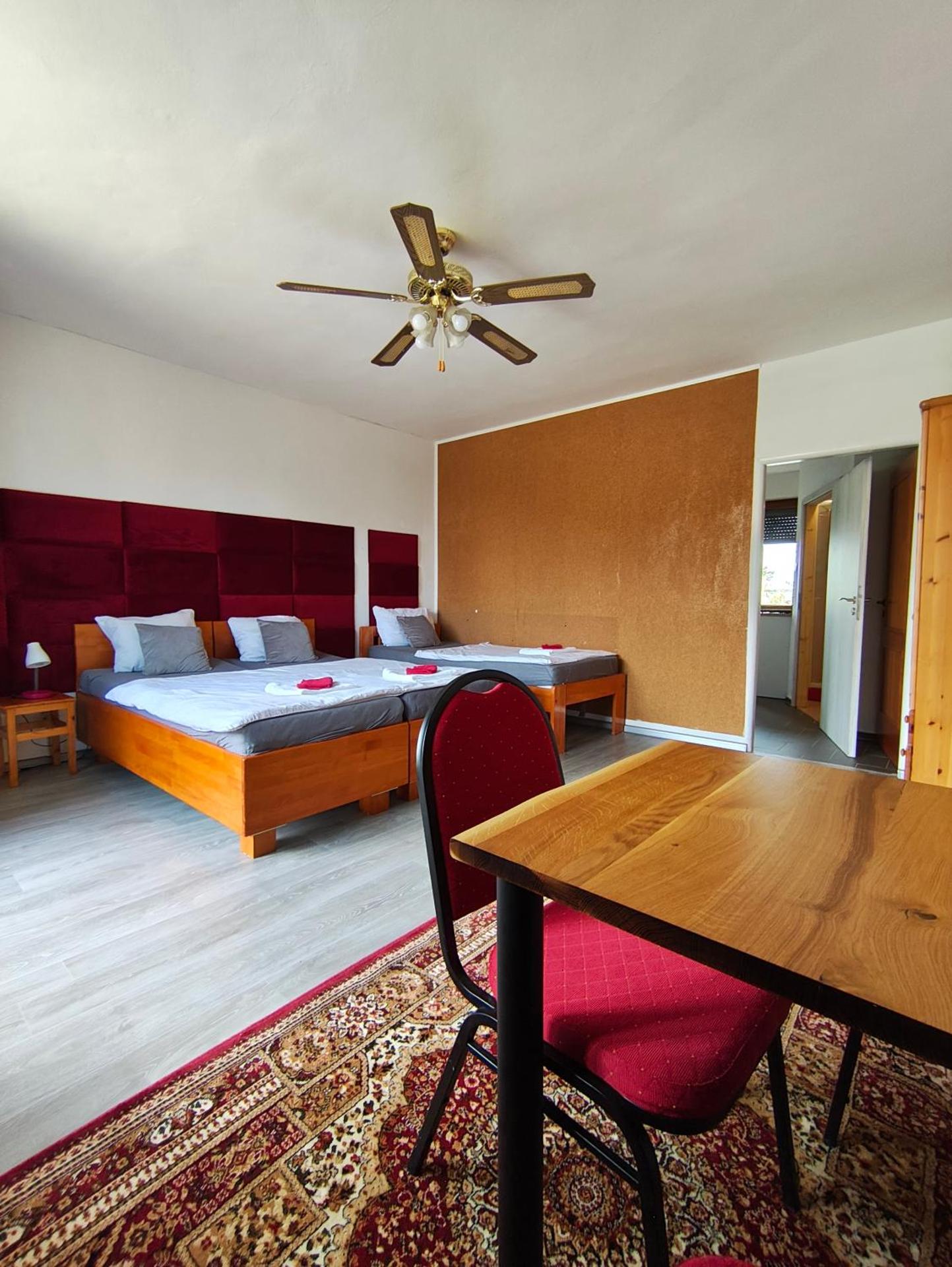 Penzion U Ježů - Ubytování